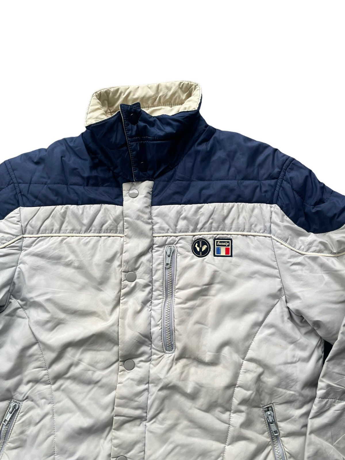 Fusalp Vintage Fusalp Winter Jacket Size US M / EU 48-50 / 2 - 3 Thumbnail
