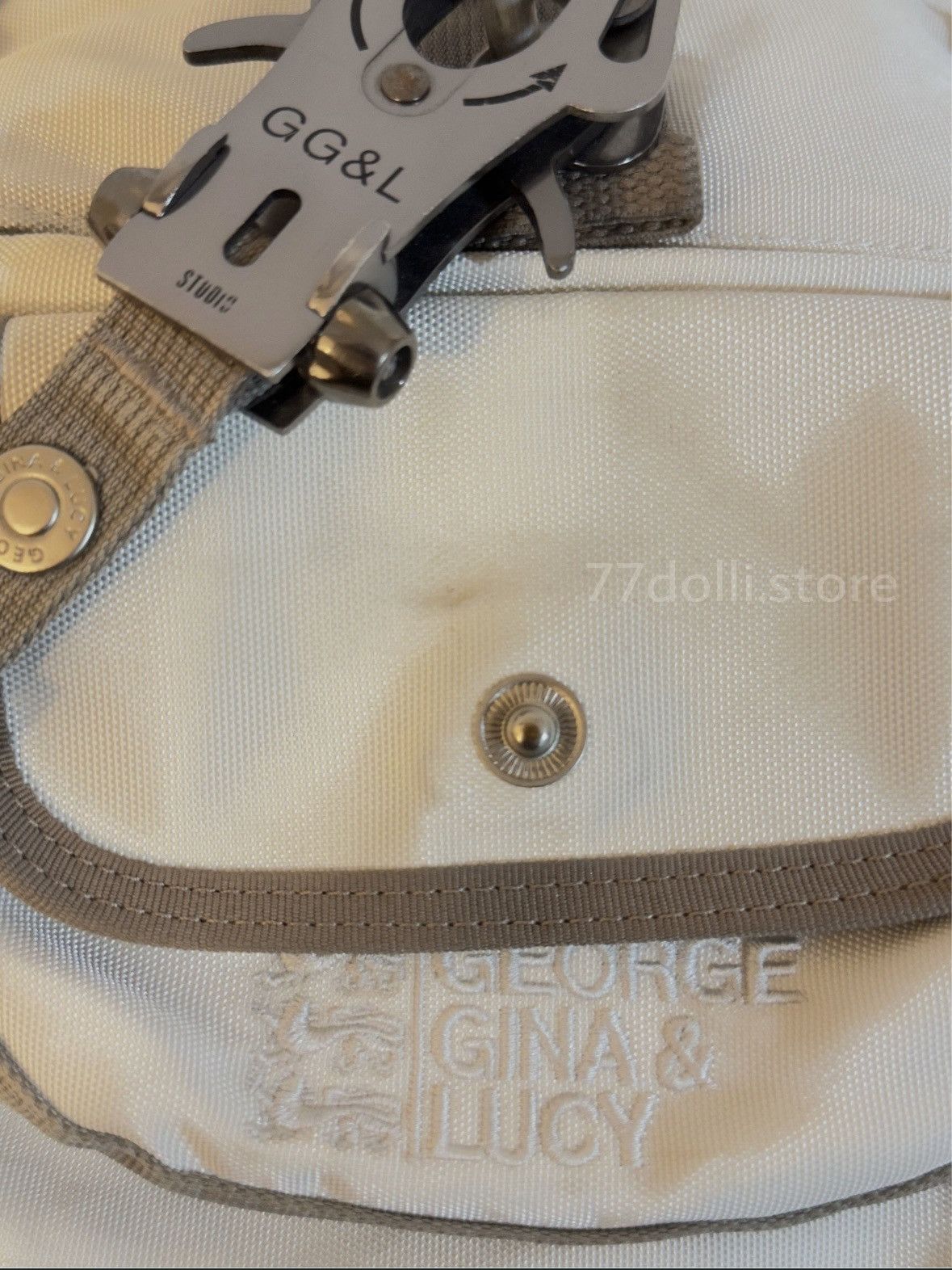 George Gina & Lucy GGL George Gina & Lucy bag softwrap Size ONE SIZE - 4 Thumbnail