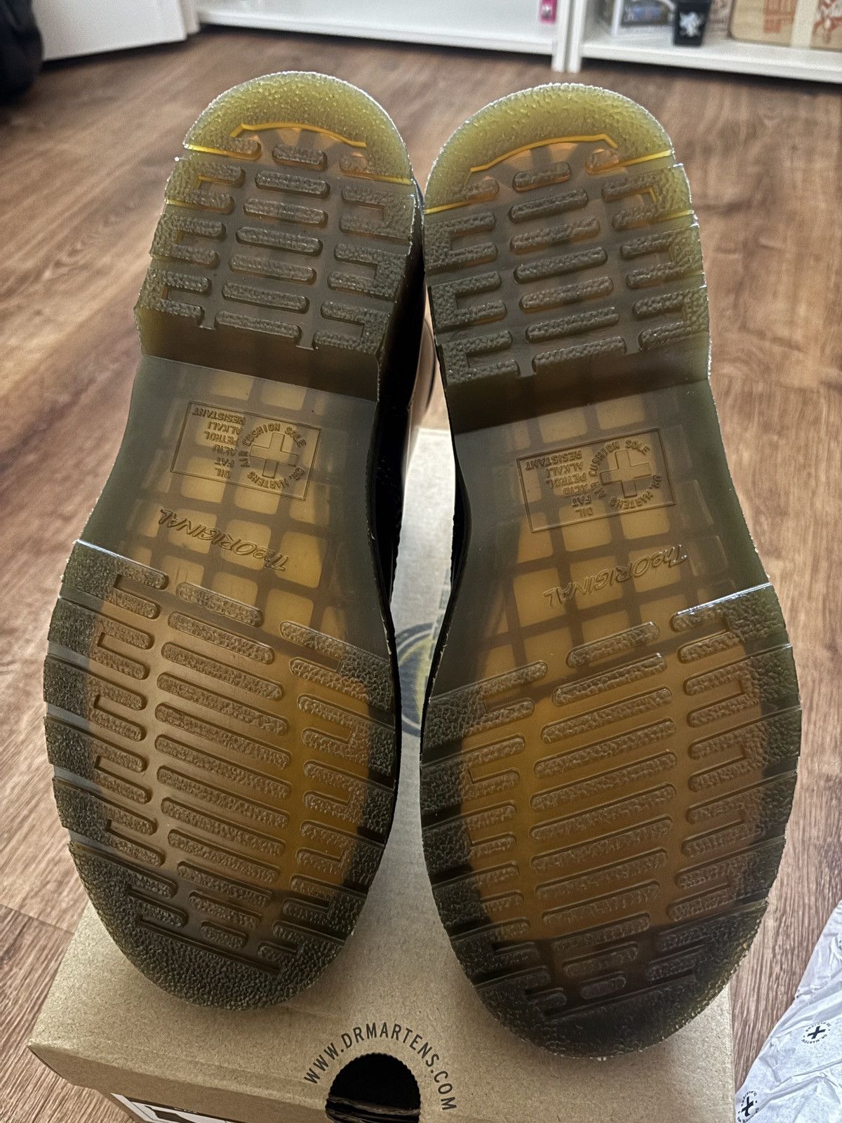 Dr. Martens DR MARTENS 1460 BOOT Size US 8 / EU 41 - 4 Thumbnail