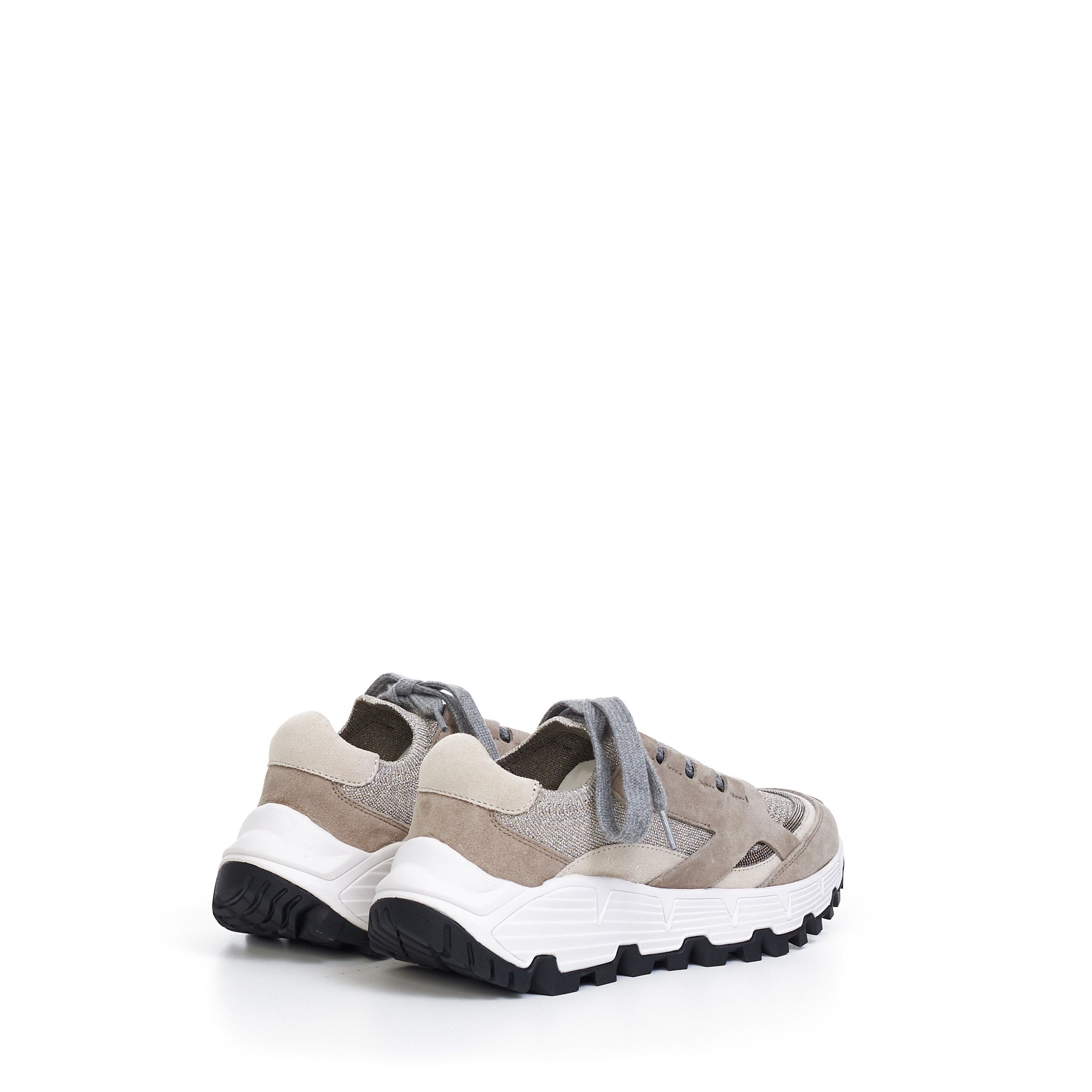 Brunello Cucinelli Low-top Sneakers TREKK Size US 7 / IT 37 - 7 Thumbnail