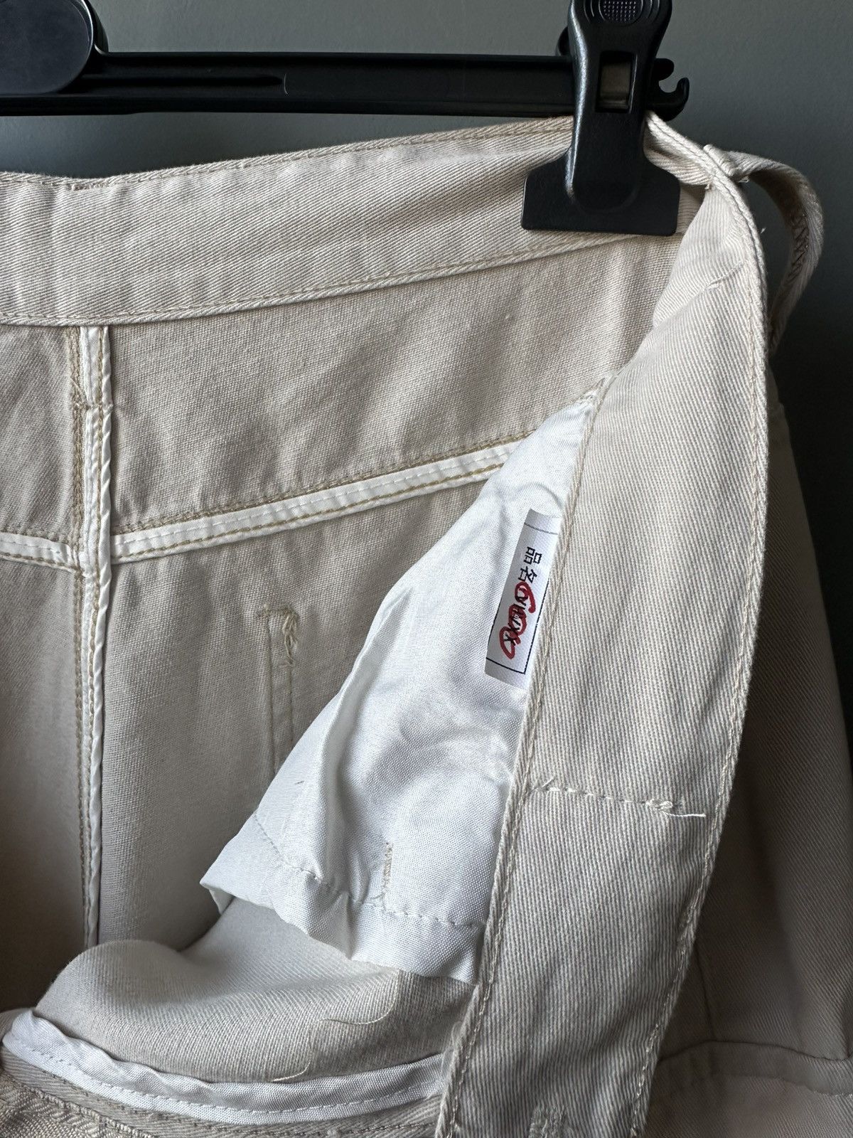 Other Military Combat Multi Pocket Cargo Pants Size US 33 - 4 Thumbnail