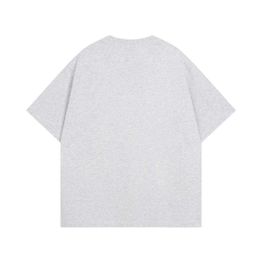 Japanese Brand Casual Loose-fitting Animal Puppy Print T-shirt Size US M / EU 48-50 / 2 - 3 Thumbnail