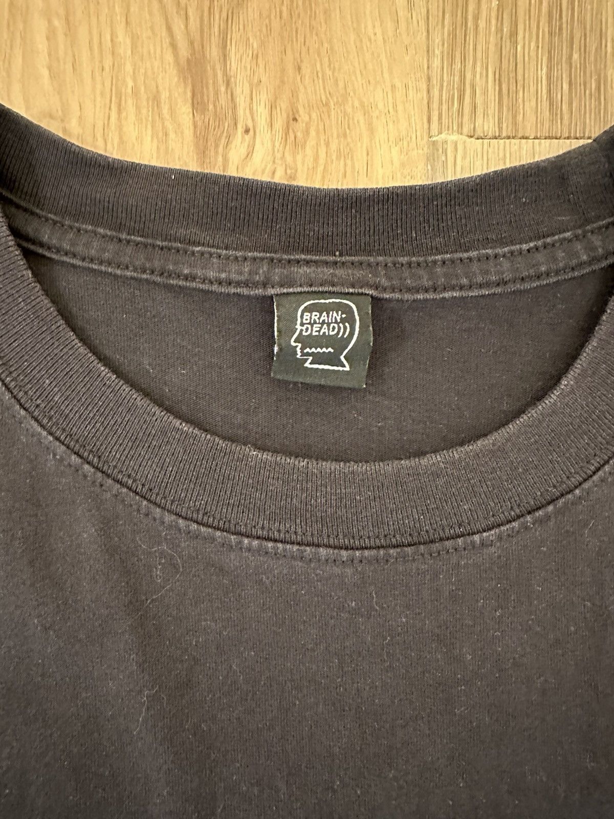 Brain Dead Brain Dead Alien Tee Size US XL / EU 56 / 4 - 3 Thumbnail