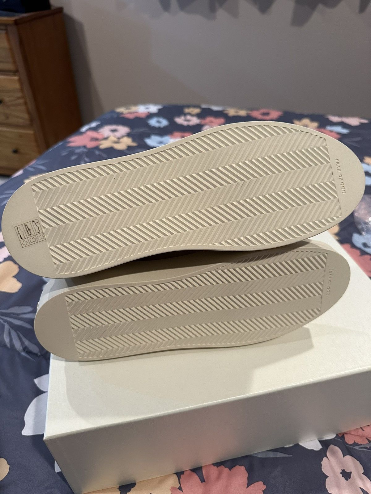 Fear of God Fear of God tear-away MOC Sneaker Size US 8.5 / EU 41-42 - 11 Thumbnail