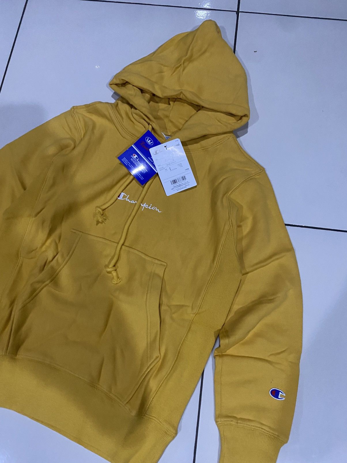Champion Hoodie champion Size US S / EU 44-46 / 1 - 3 Thumbnail