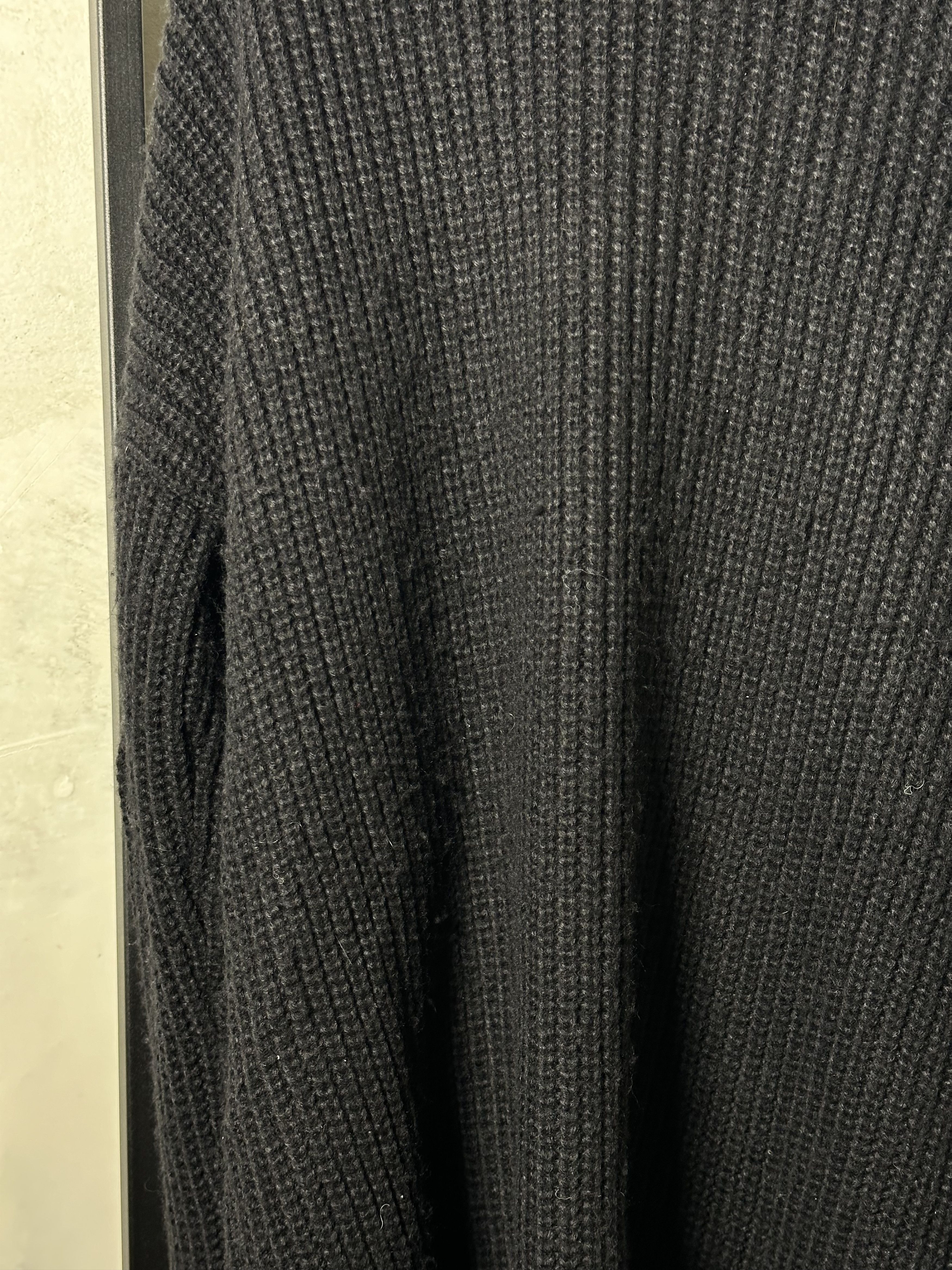 Handmade Custom Ordered Wool Turtleneck Sweater Size US XL / EU 56 / 4 - 5 Thumbnail
