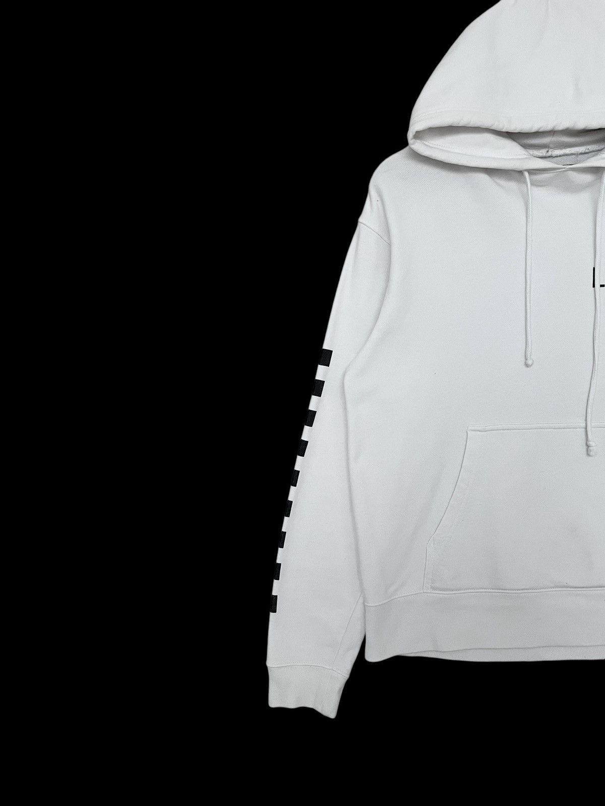Other Vintage Japanese Brand Number Nine Hoodie 2000s Size US M / EU 48-50 / 2 - 3 Thumbnail
