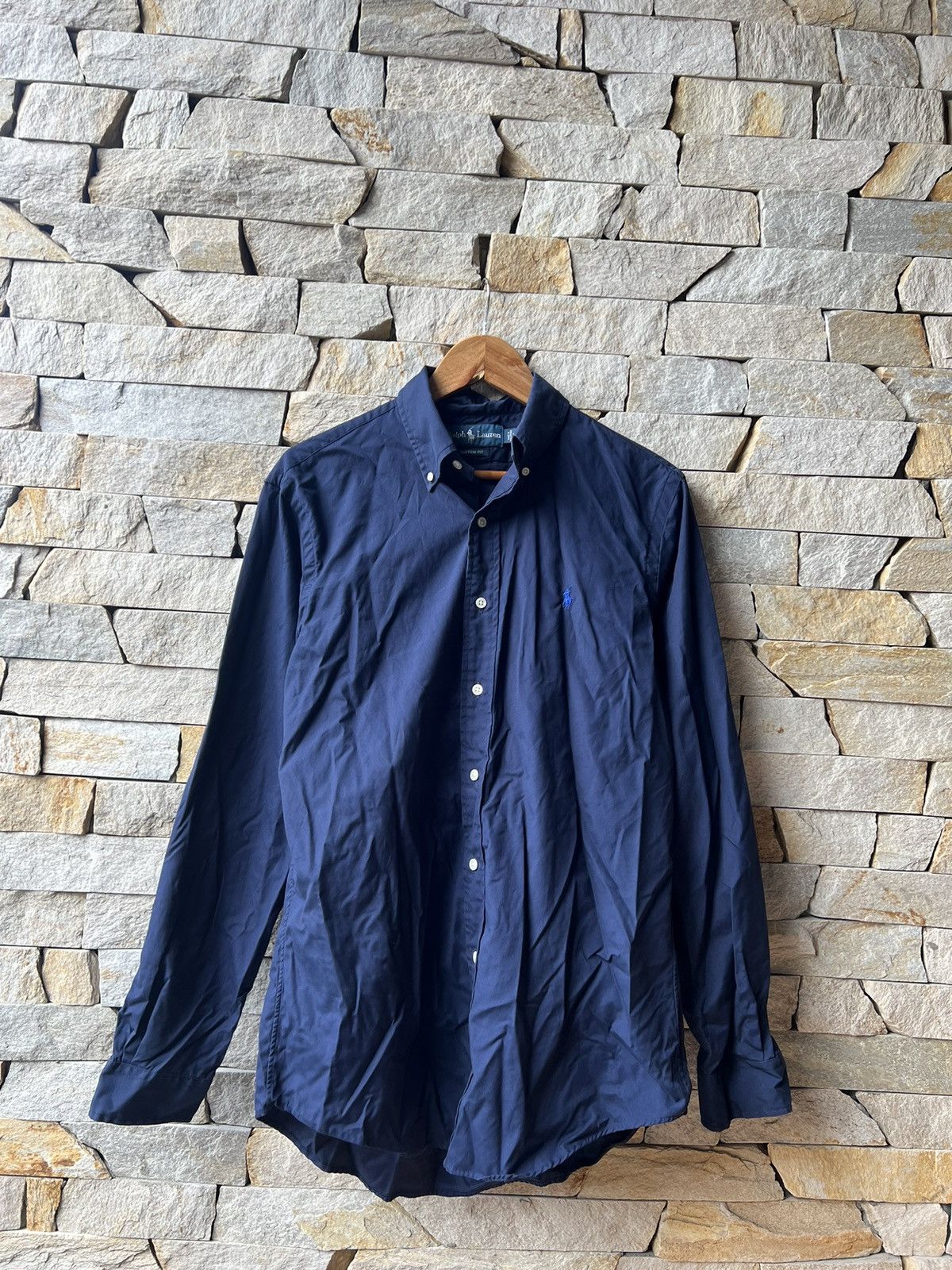 Polo Ralph Lauren × Ralph Lauren × Vintage Polo Ralph Lauren Vintage Shirt Size US M / EU 48-50 / 2 - 1 Thumbnail