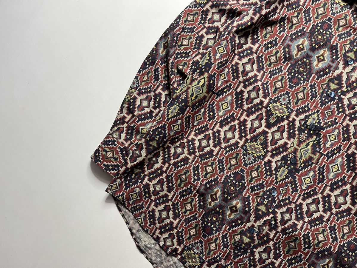 Etro Etro printed shirts button up Size US XL / EU 56 / 4 - 3 Thumbnail