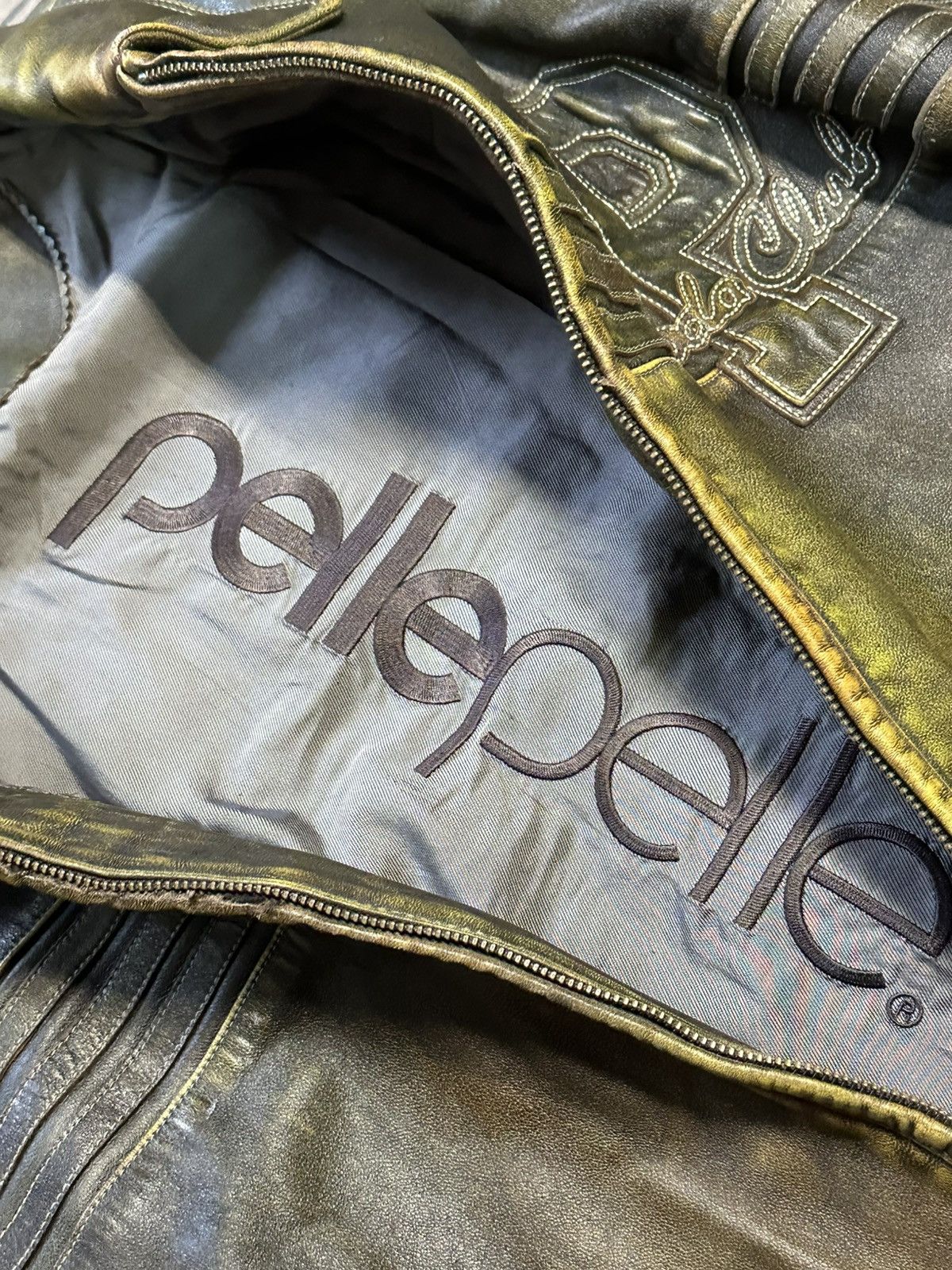 Pelle Pelle Pelle Pelle Soda Club Jacket Size US XXL / EU 58 / 5 - 4 Thumbnail