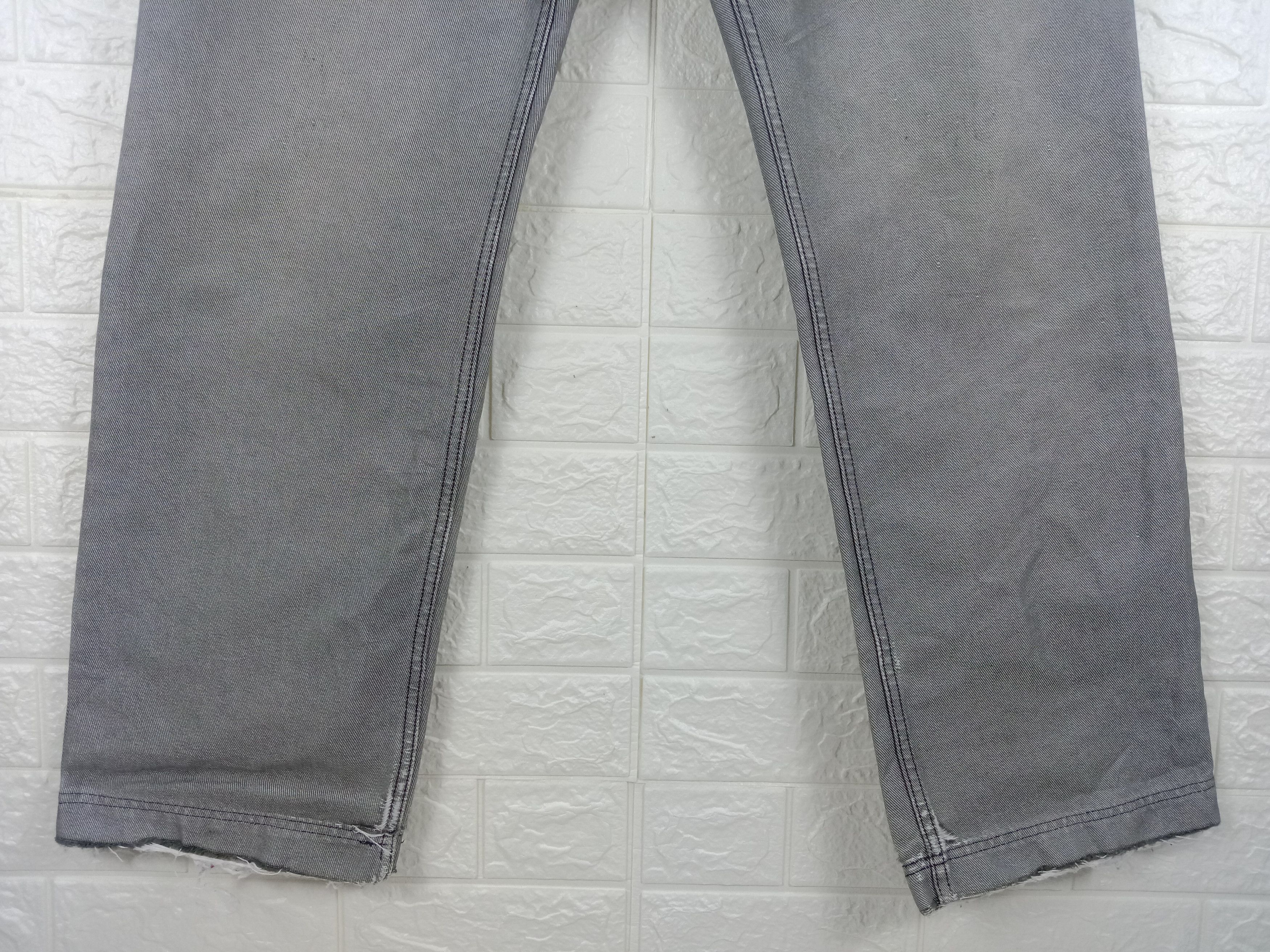 Karl Kani Vintage Baggy Karl Kani Embroidery Jeans Size US 28 / EU 44 - 4 Thumbnail