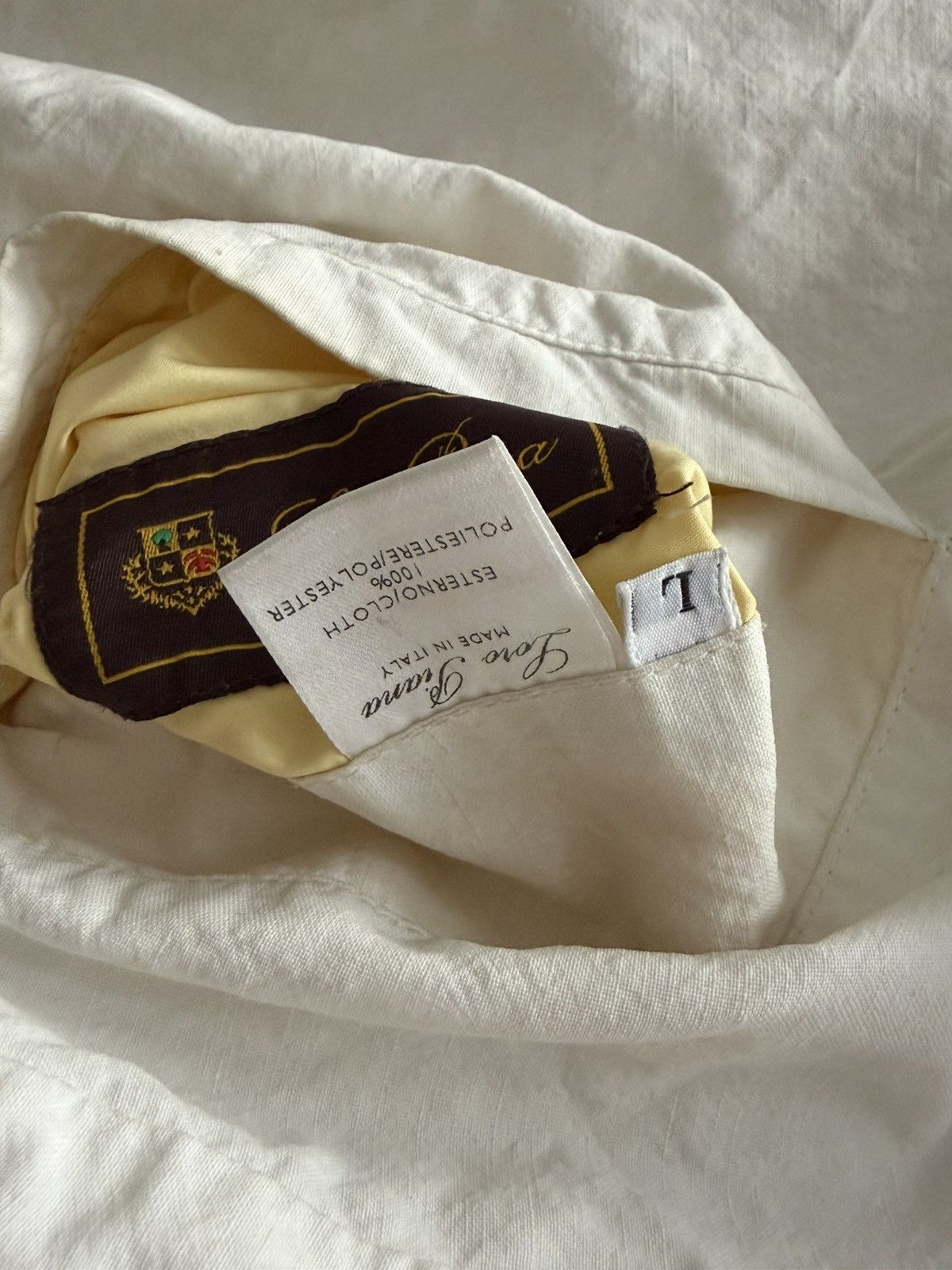 Loro Piana Loro Piana Reversible Bomber Jacket Size US L / EU 52-54 / 3 - 19 Thumbnail