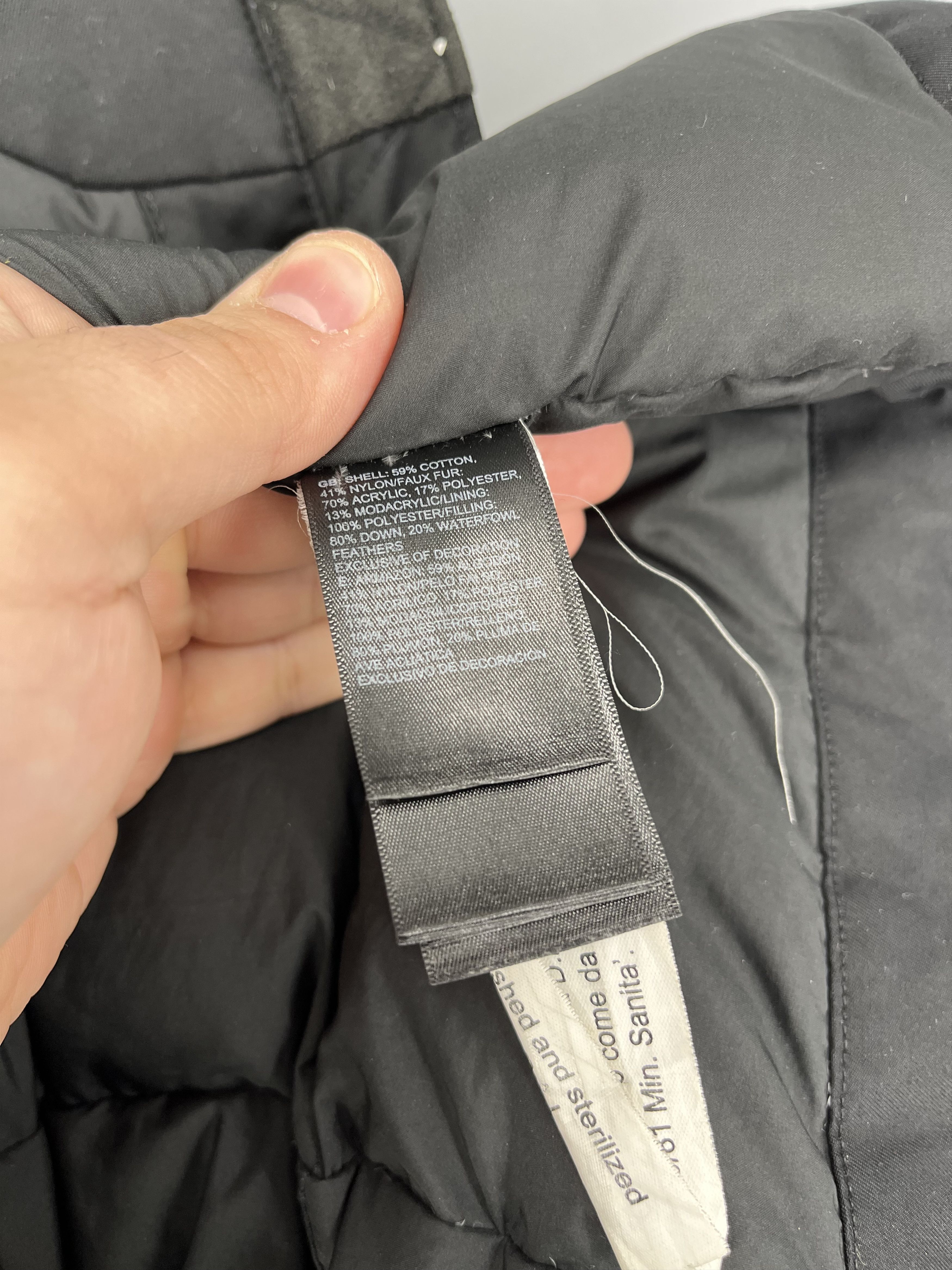The North Face The North Face Arctic Parka Down Waterproof Warm Winter Size XS / US 0-2 / IT 36-38 - 6 Thumbnail