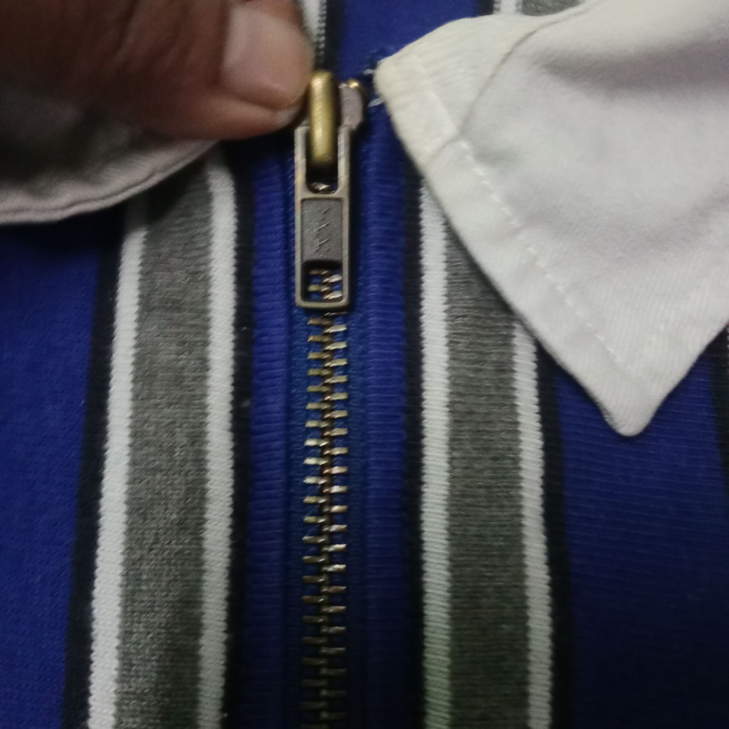 Polo Ralph Lauren Polo Ralph Lauren stripe Size US L / EU 52-54 / 3 - 3 Thumbnail