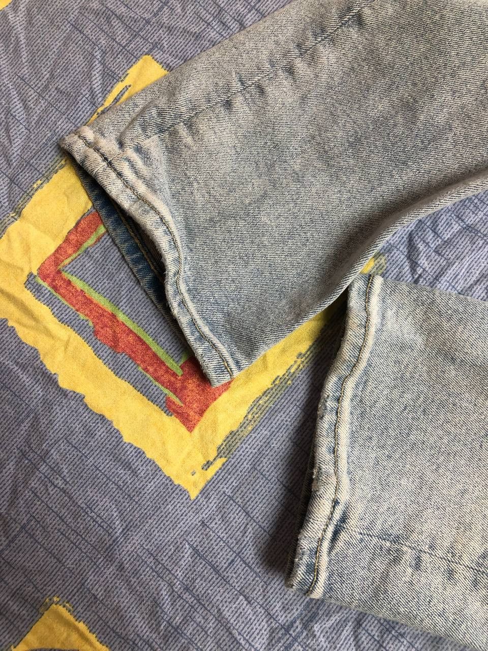 Allsaints Vintage Allsaints Jeans Distressed Denim Faded Y2K Style Size US 34 / EU 50 - 15 Thumbnail