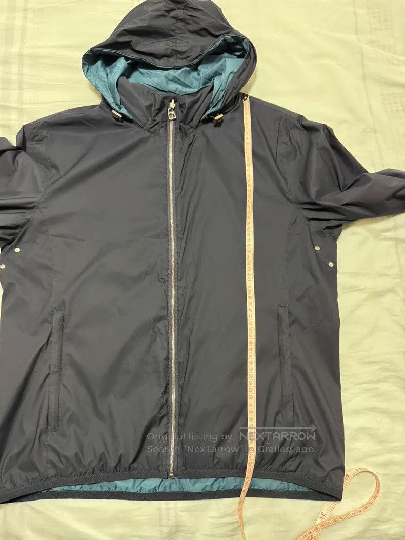 Hermes Hermes Skinny jacket, two sides to wear Size US L / EU 52-54 / 3 - 5 Thumbnail