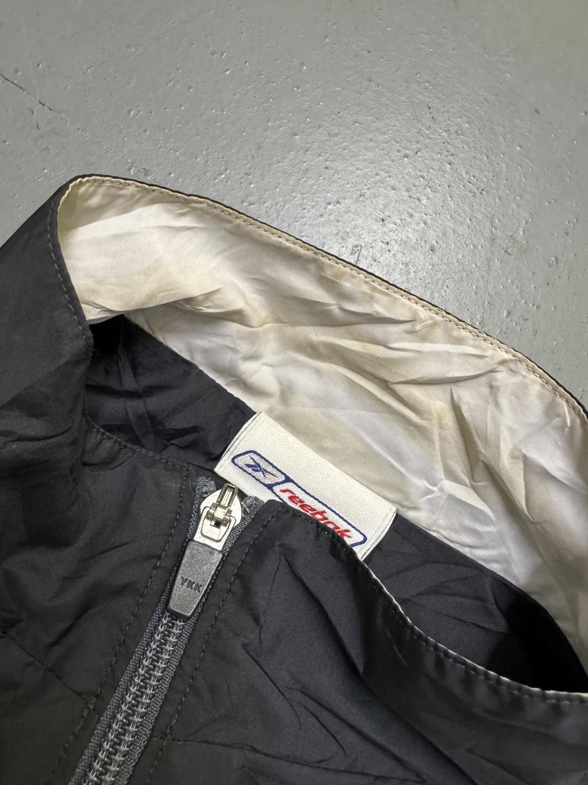 Reebok Reebok Black Lightweight Jacket Size US L / EU 52-54 / 3 - 3 Thumbnail