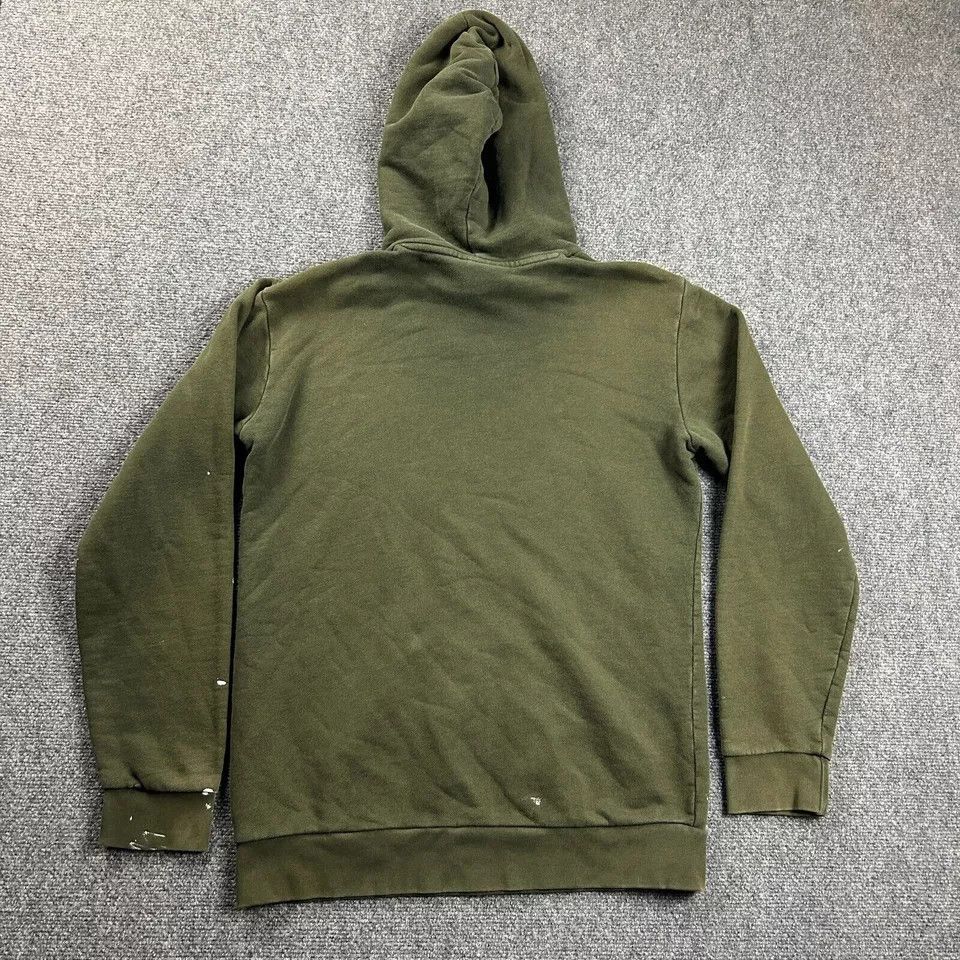 Adidas Adidas Hoodie Men Small Pullover Logo Graphic Paint Size US S / EU 44-46 / 1 - 7 Thumbnail