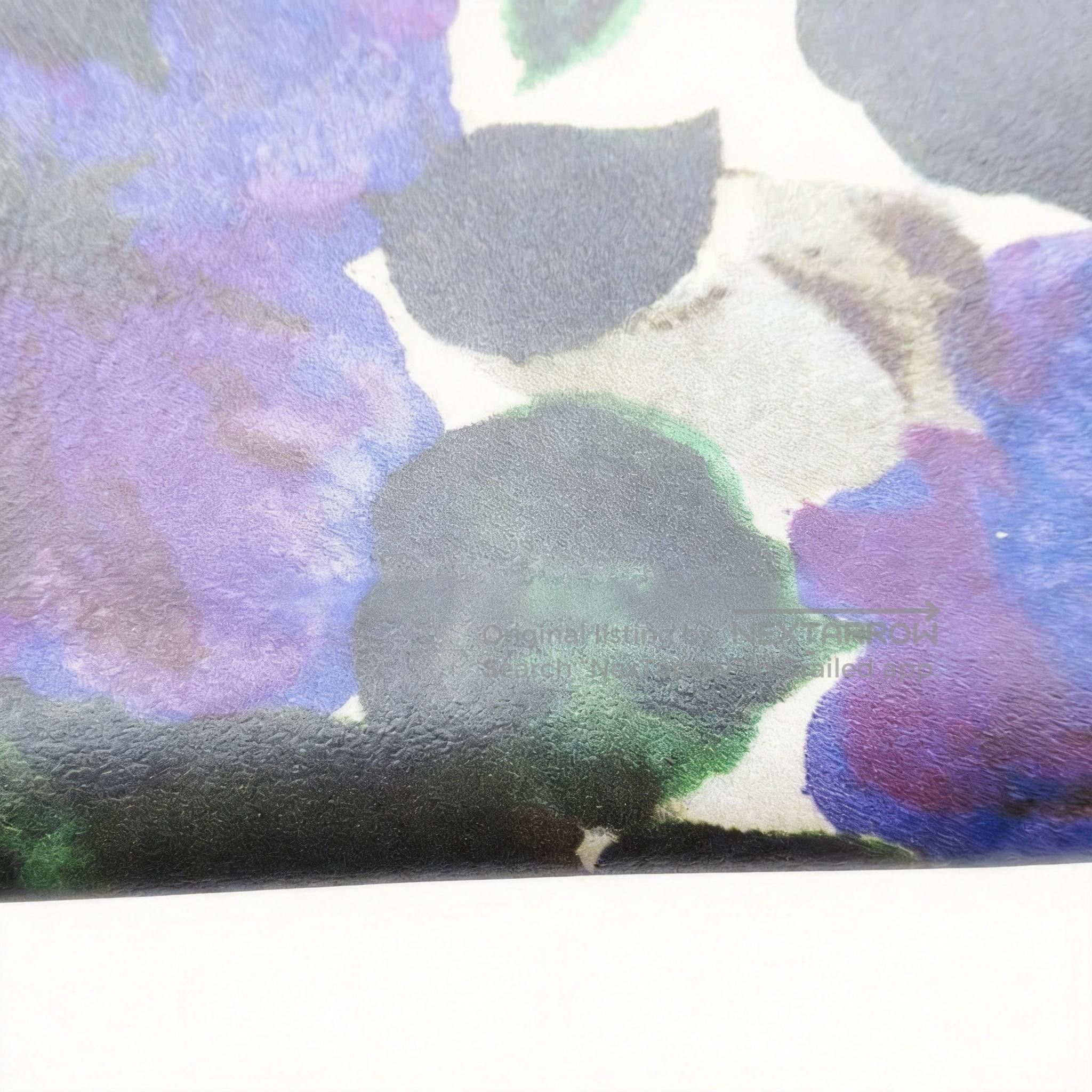 Dries Van Noten Dries Van Noten 2023SS Floral Crossbody/ Size ONE SIZE - 7 Thumbnail