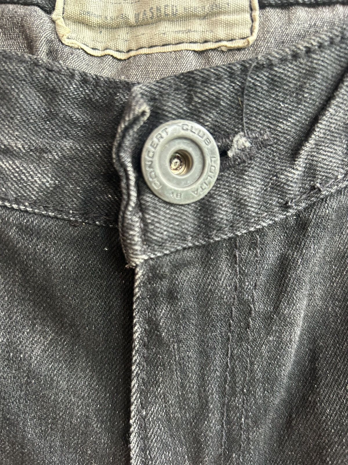 Hysteric Glamour yoshitomo nara x lolita jeans Size US 33 - 7 Thumbnail