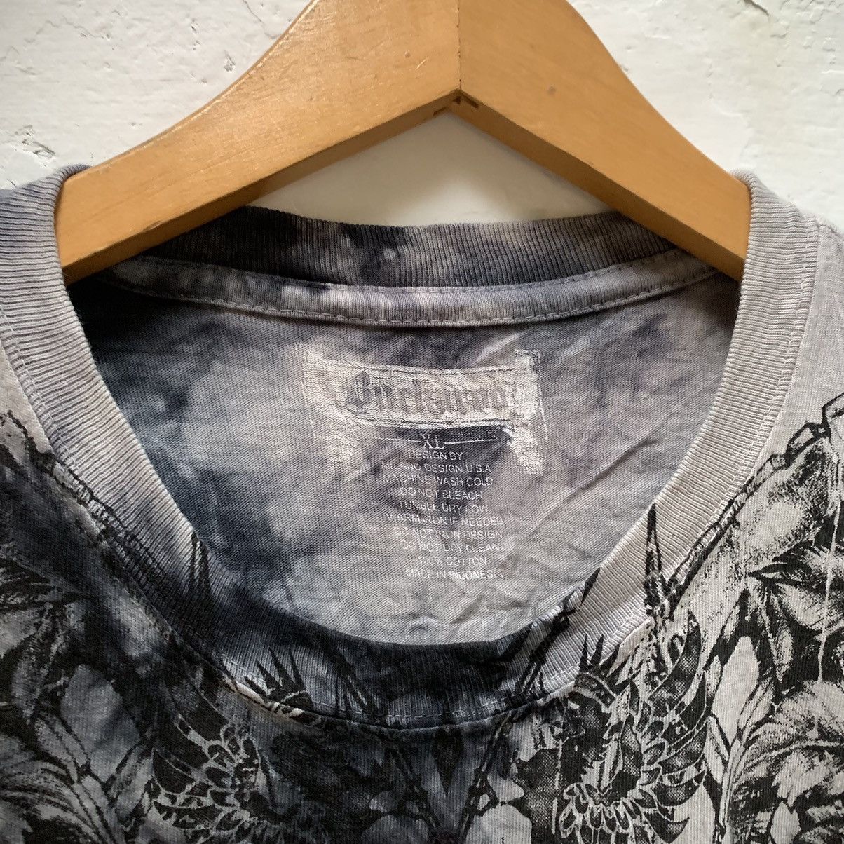 BUCKAROO 💸Buckaroo Gothic Tribal Longsleeve💸 IfSixWasNine Style LGB Size US XL / EU 56 / 4 - 17 Thumbnail