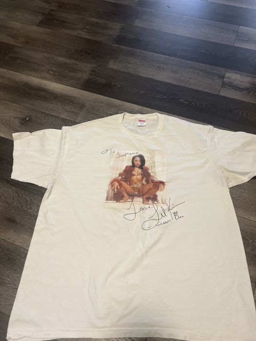 Supreme Supreme Lil Kim Tee | Grailed