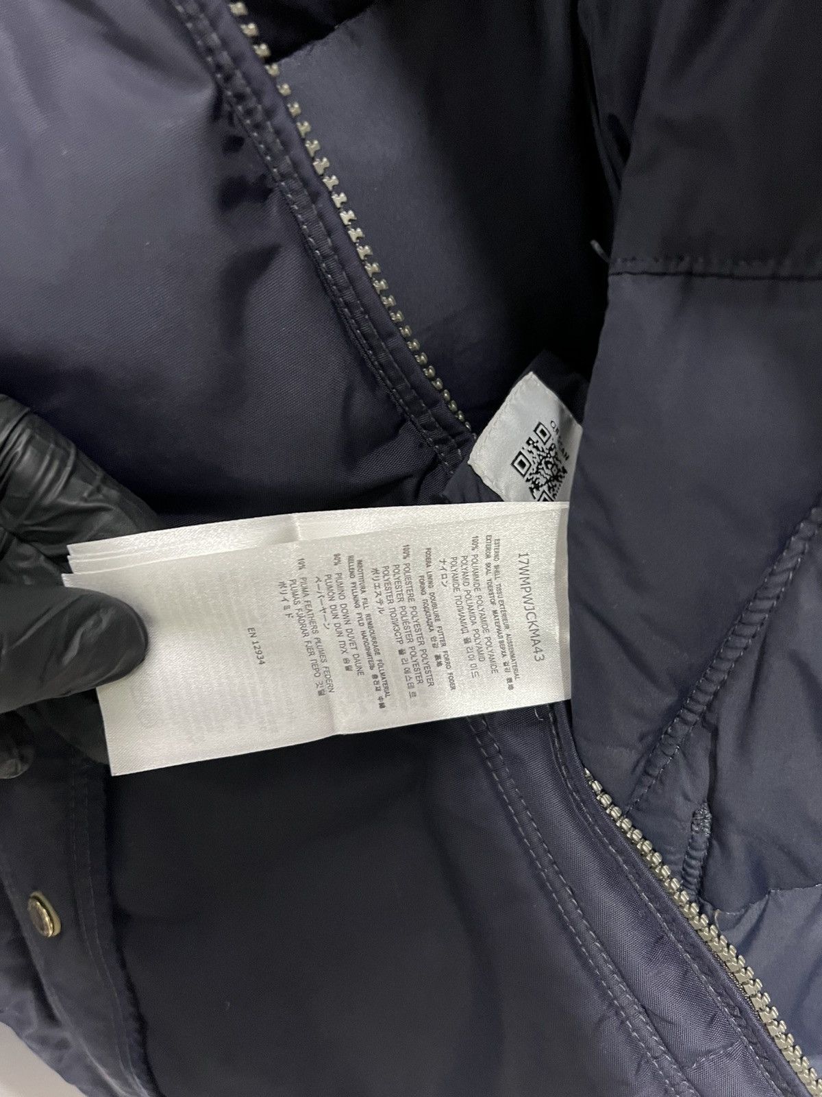 Parajumpers Vintage streetwear Outdoor Parajumpers Log Parka Jacket Size XS / US 0-2 / IT 36-38 - 18 Thumbnail