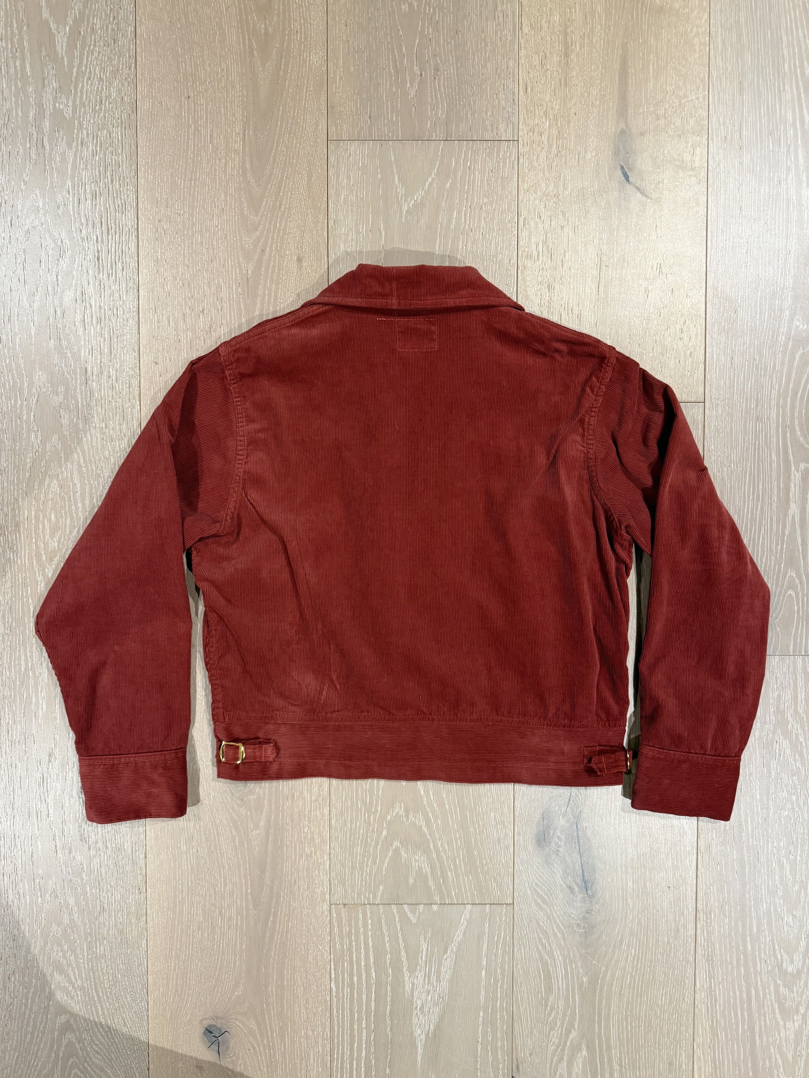 Bryceland's 💚 Bryceland's FFA Jacket Rose Size 38 NEW Size US S / EU 44-46 / 1 - 12 Thumbnail