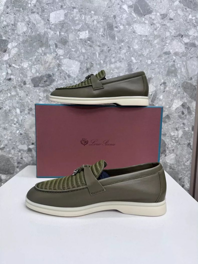 Loro Piana LORO PIANA Reebok shoes Size US 4.5 / IT 34.5 - 4 Thumbnail