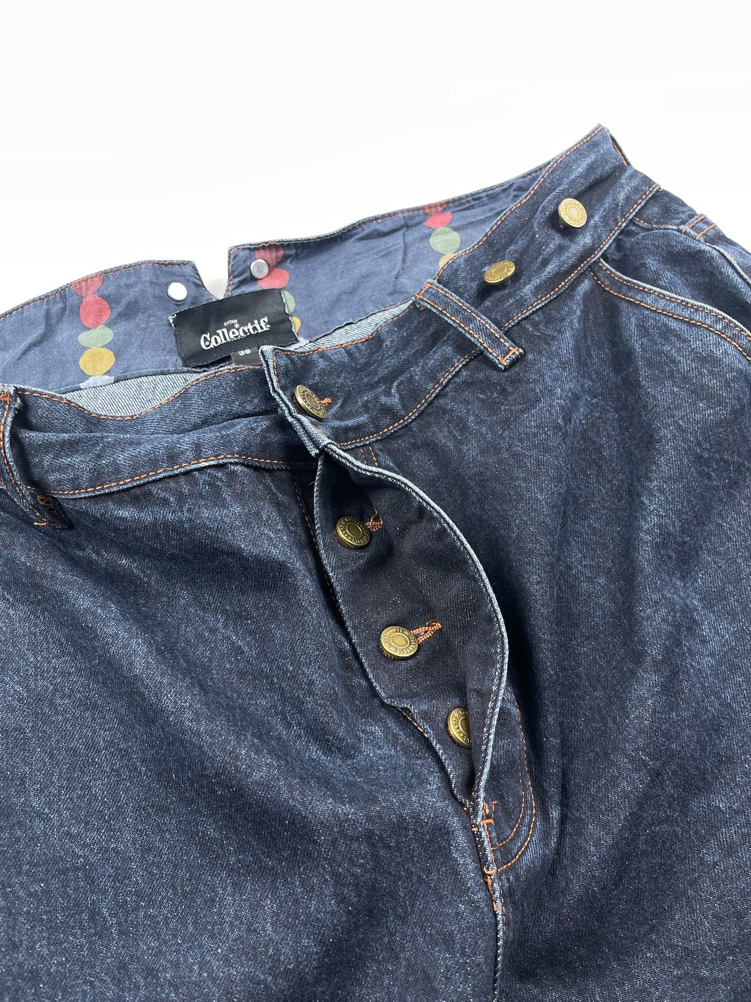 Other Levis Engineered jeans style buckle back denim Size US 36 / EU 52 - 14 Thumbnail