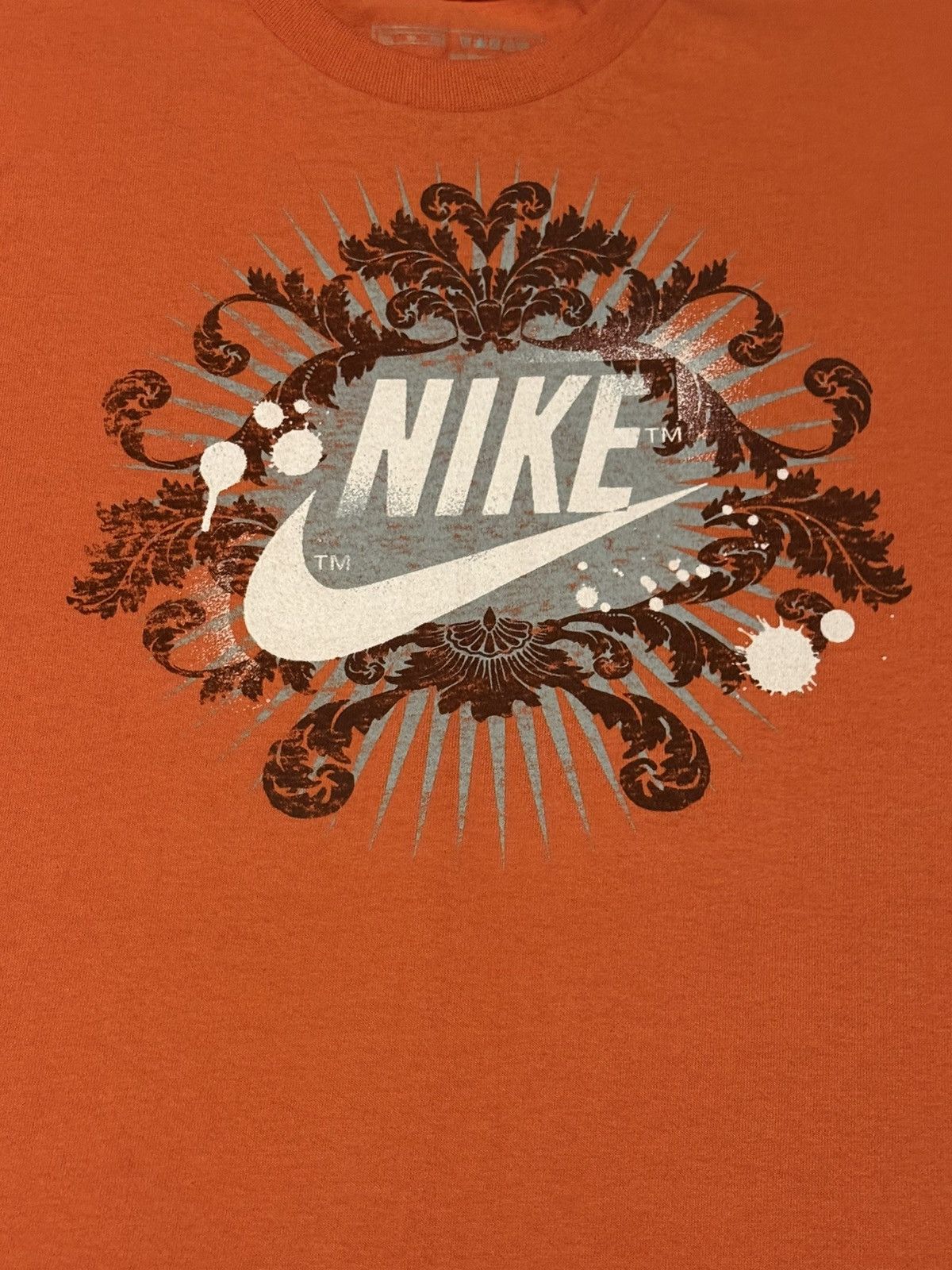 Nike Vintage Nike Sportswear Graphic Tee T-Shirt VNDS Size US XXL / EU 58 / 5 - 5 Thumbnail