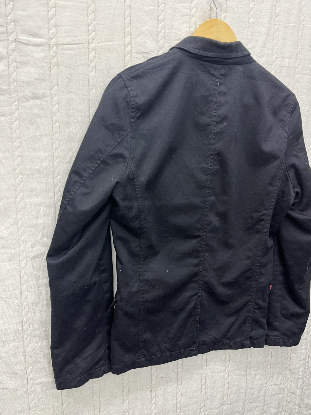 Levi's LEVIS BLACK BLAZER Size M / US 6-8 / IT 42-44 - 5 Thumbnail