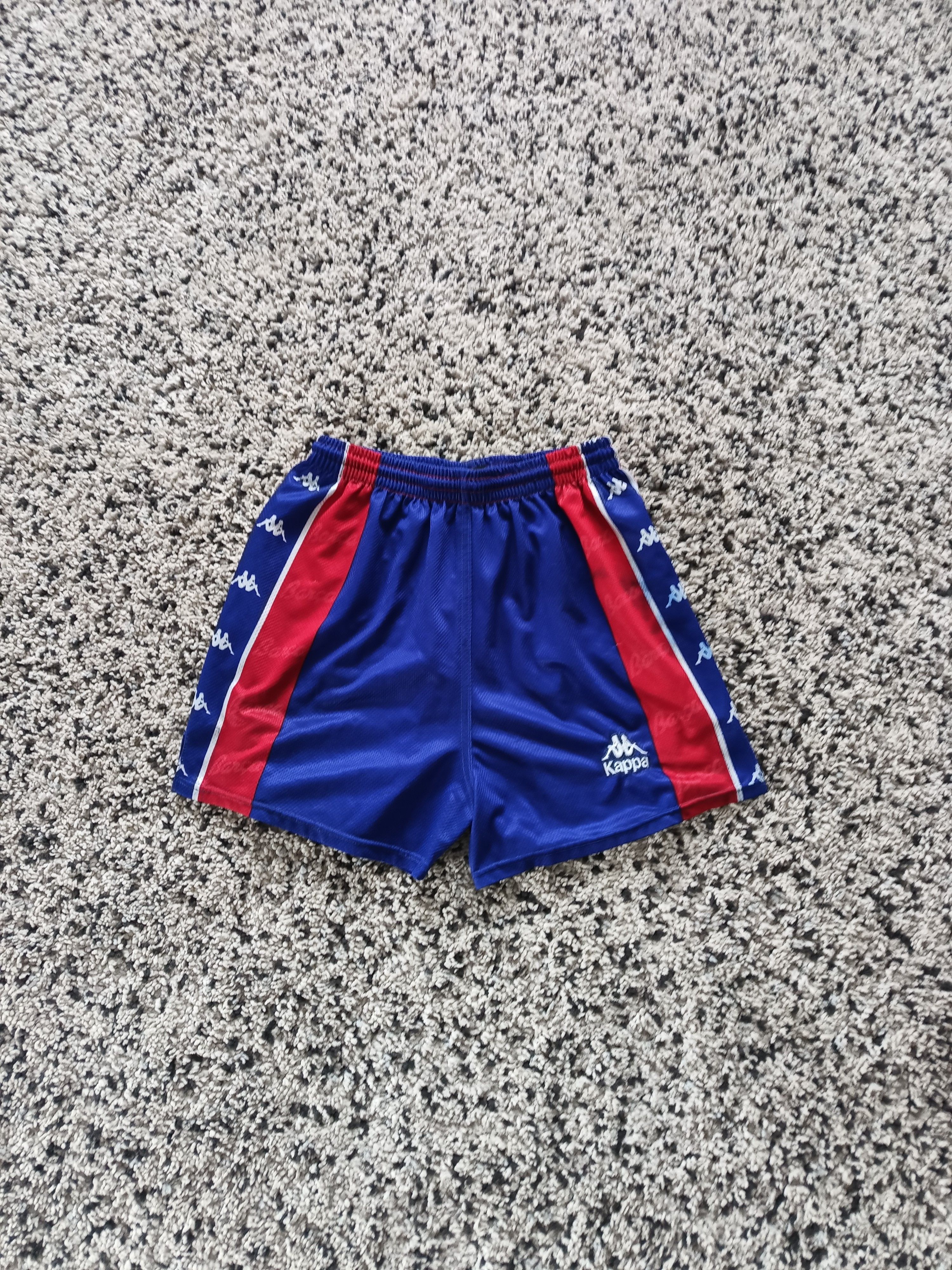 Kappa Vintage Kappa F.C. Barcelona Shorts Size L Size US 34 / EU 50 - 1 Thumbnail