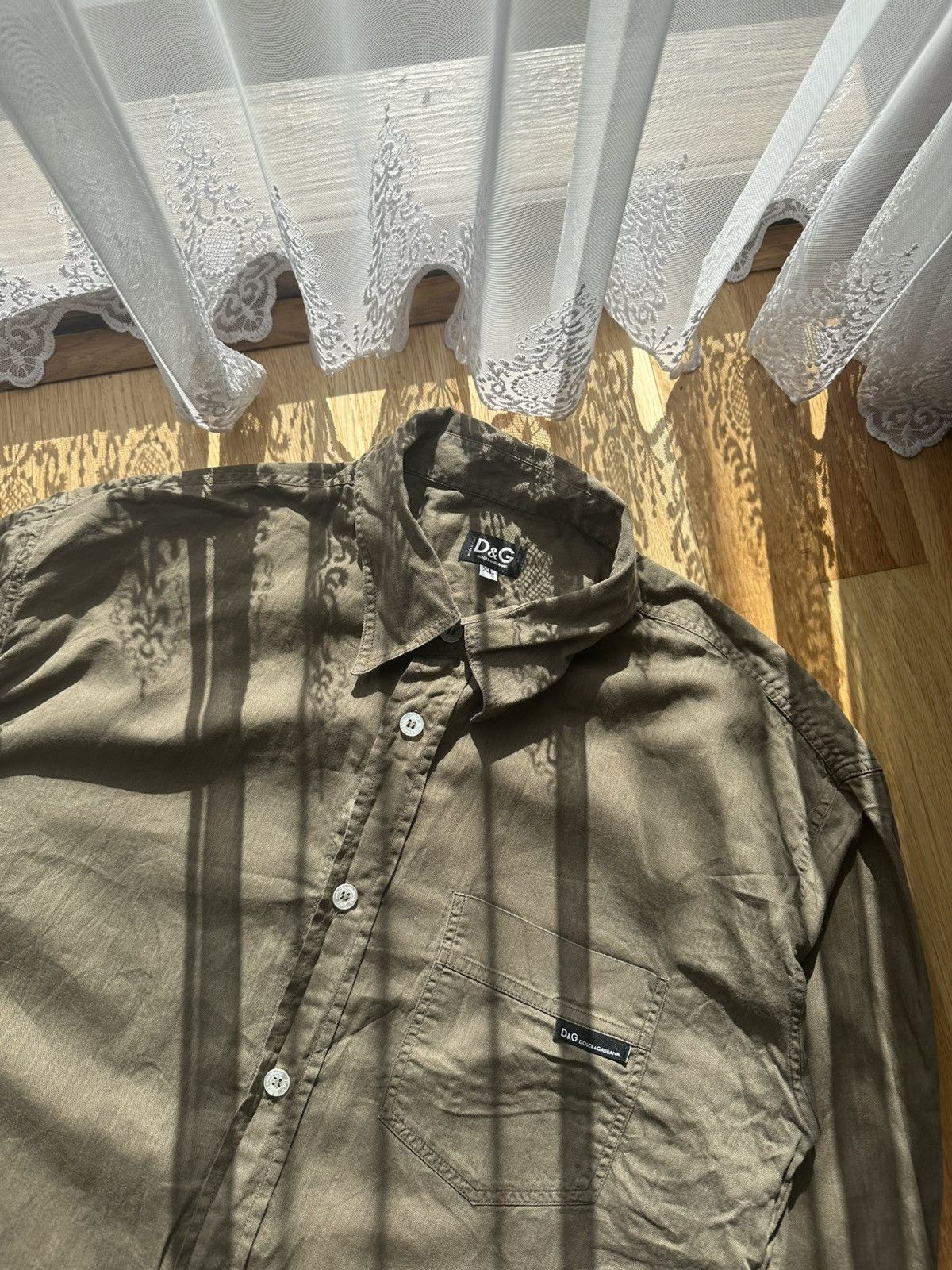 Dolce & Gabbana × Vintage Dolce Gabbana Size US XL / EU 56 / 4 - 3 Thumbnail