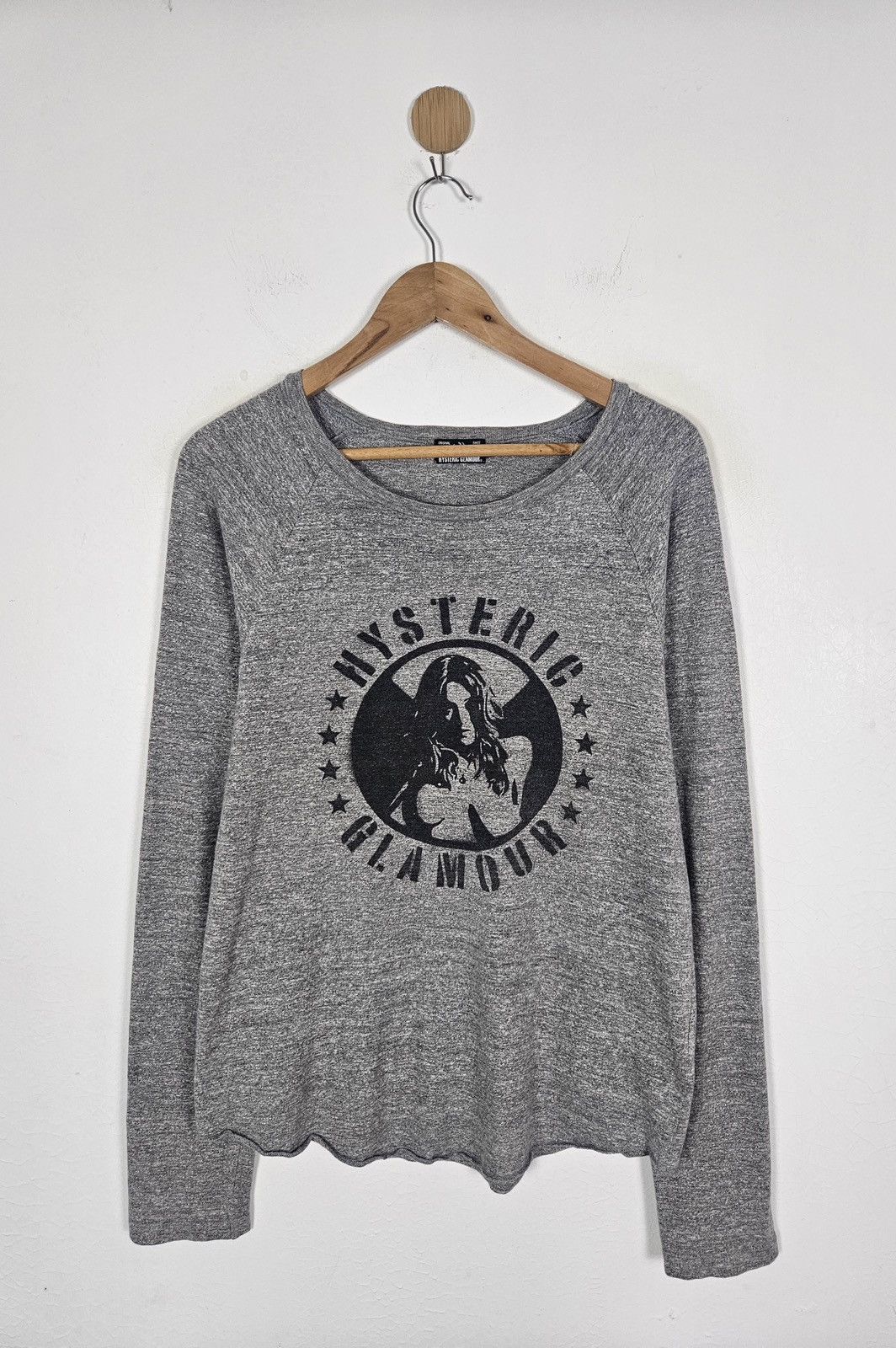 Hysteric Glamour Hysteric Glamour shirt Size US M / EU 48-50 / 2 - 1 Thumbnail