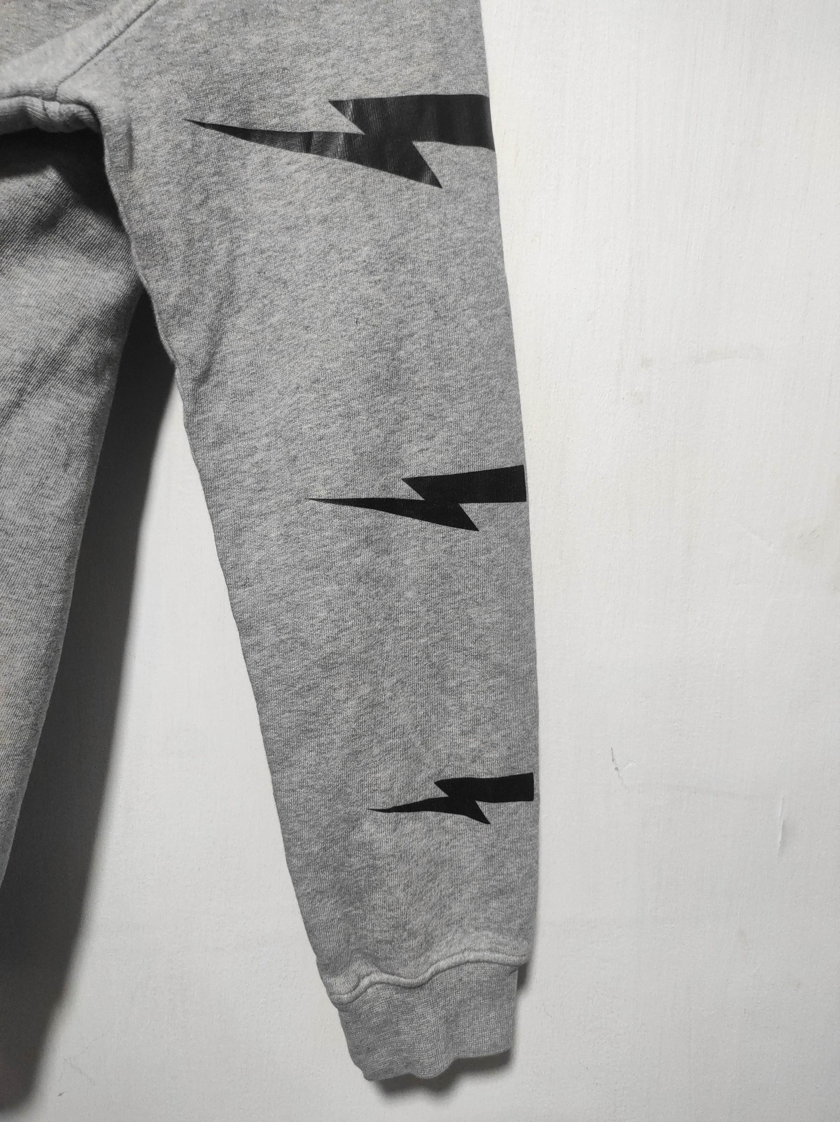 Neil Barrett Neil Barrett Kids Sweatshirt Size US XS / EU 42 / 0 - 6 Thumbnail