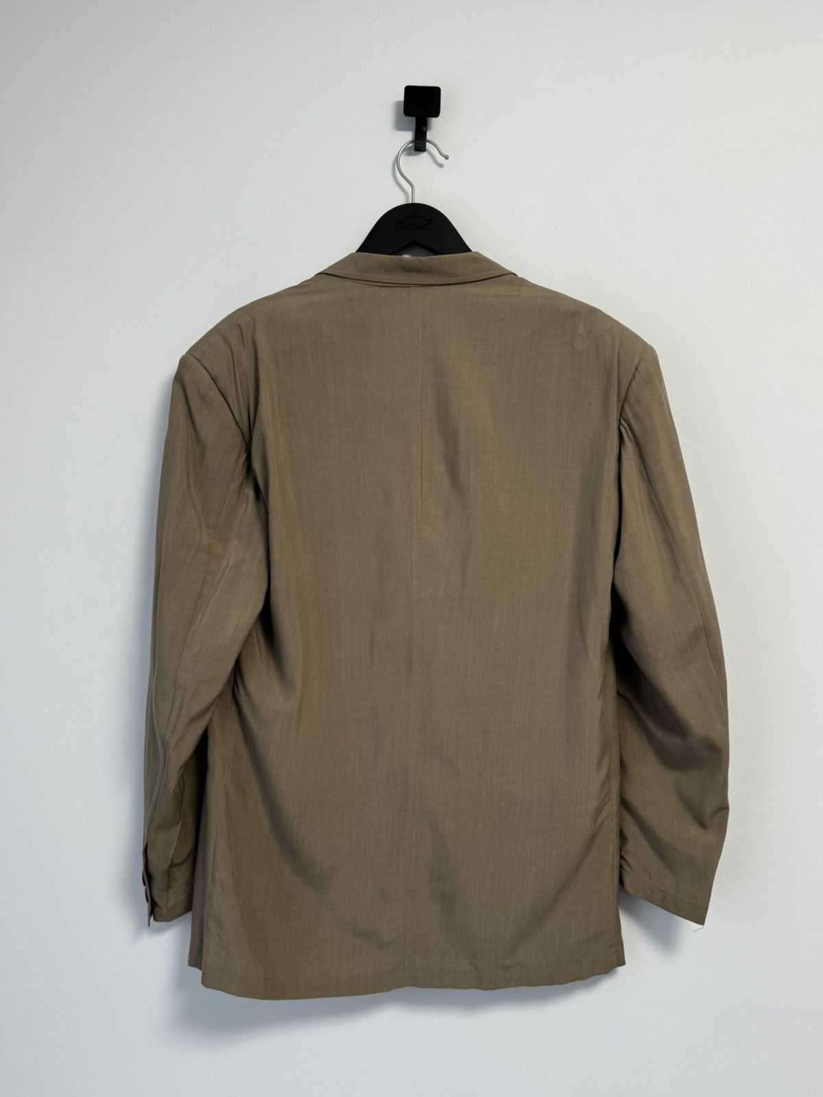 Missoni Missoni Uomo Vintage Blazer Viskose size 50 Size 50S - 13 Thumbnail