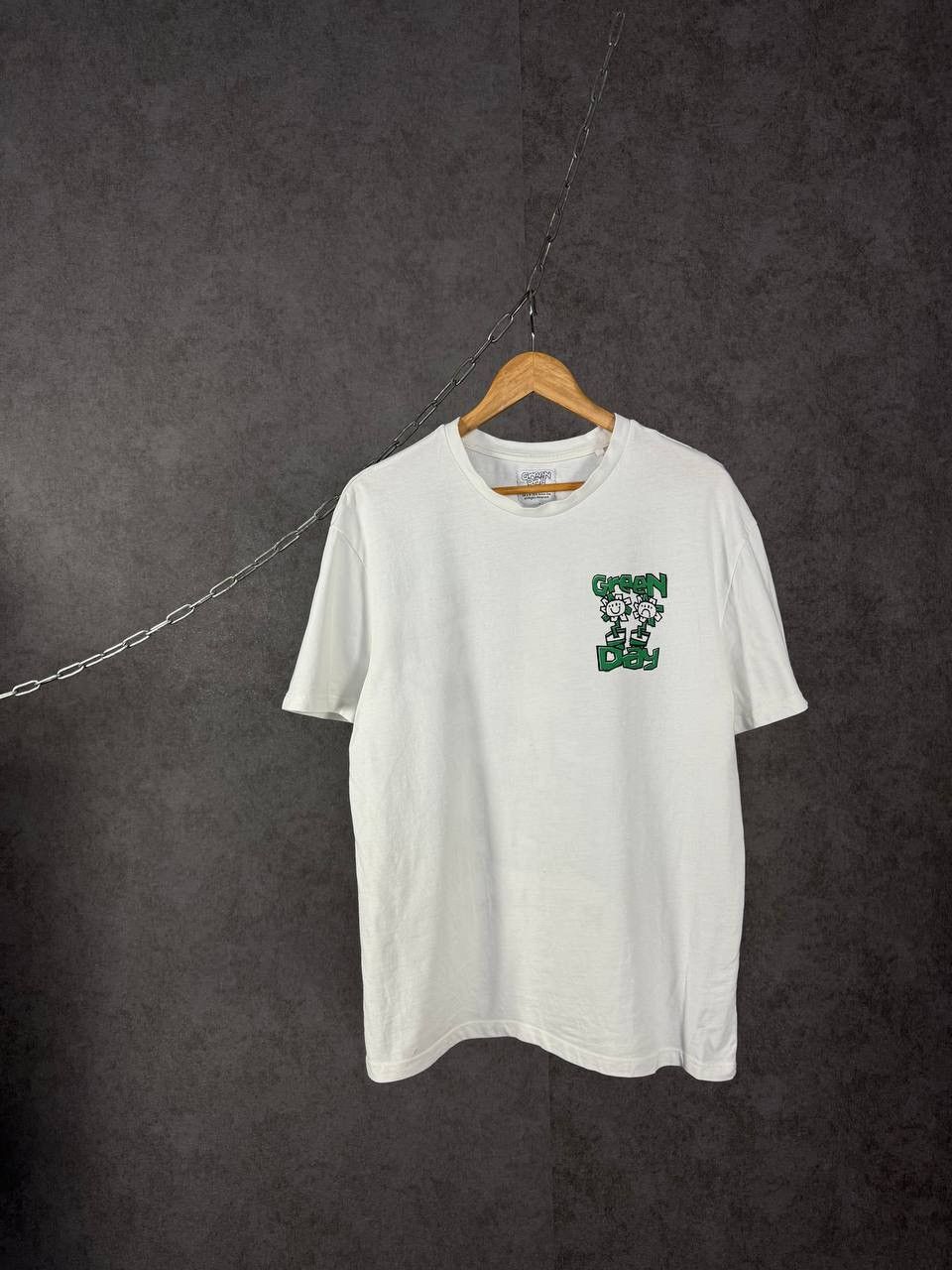 Band Tees Green Day rock band tee Size US M / EU 48-50 / 2 - 3 Thumbnail