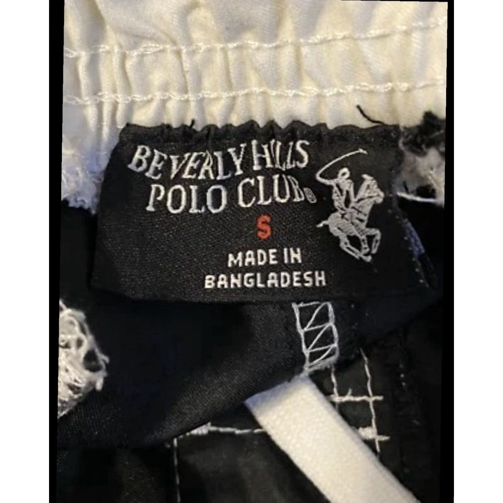 Beverly Hills Polo Club VINTAGE? No Size US S / EU 44-46 / 1 - 5 Thumbnail