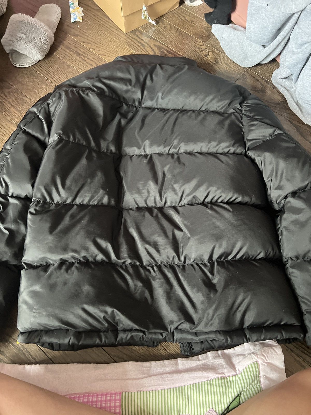 Polo Ralph Lauren Polo Ralph Lauren Puffer Jacket Size US M / EU 48-50 / 2 - 2 Thumbnail