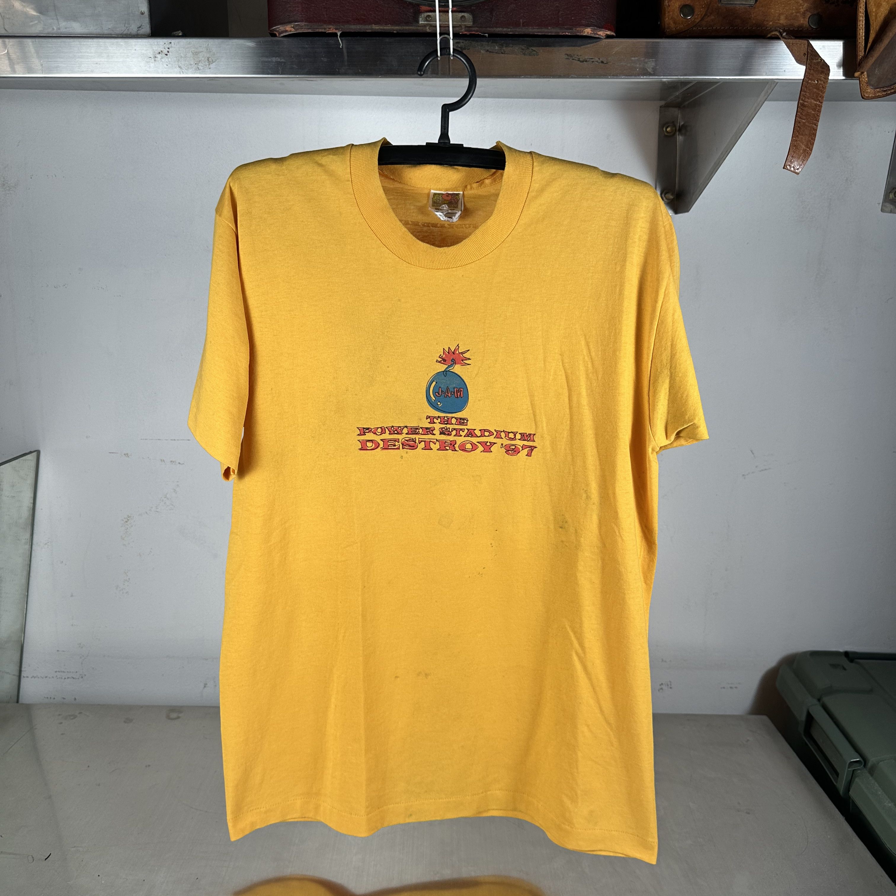 Band Tees × Vintage 🔥Judy And Mary The Power Stadium Destroy 97