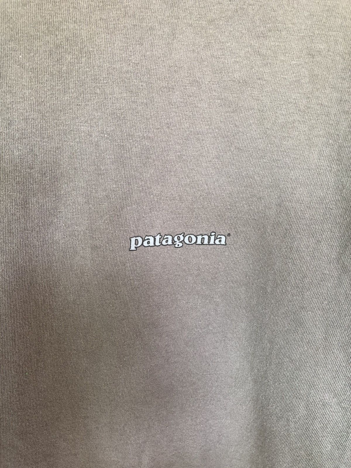 Patagonia Vintage 90's Patagonia Shirt Tee Size US L / EU 52-54 / 3 - 5 Thumbnail