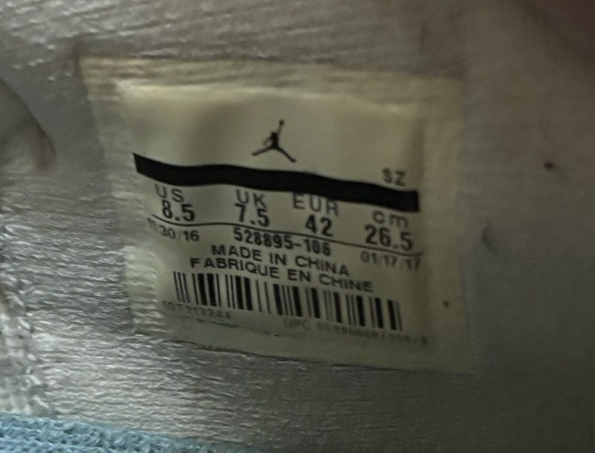 Jordan Brand Air jordan 11 low Size US 8.5 / EU 41-42 - 6 Thumbnail