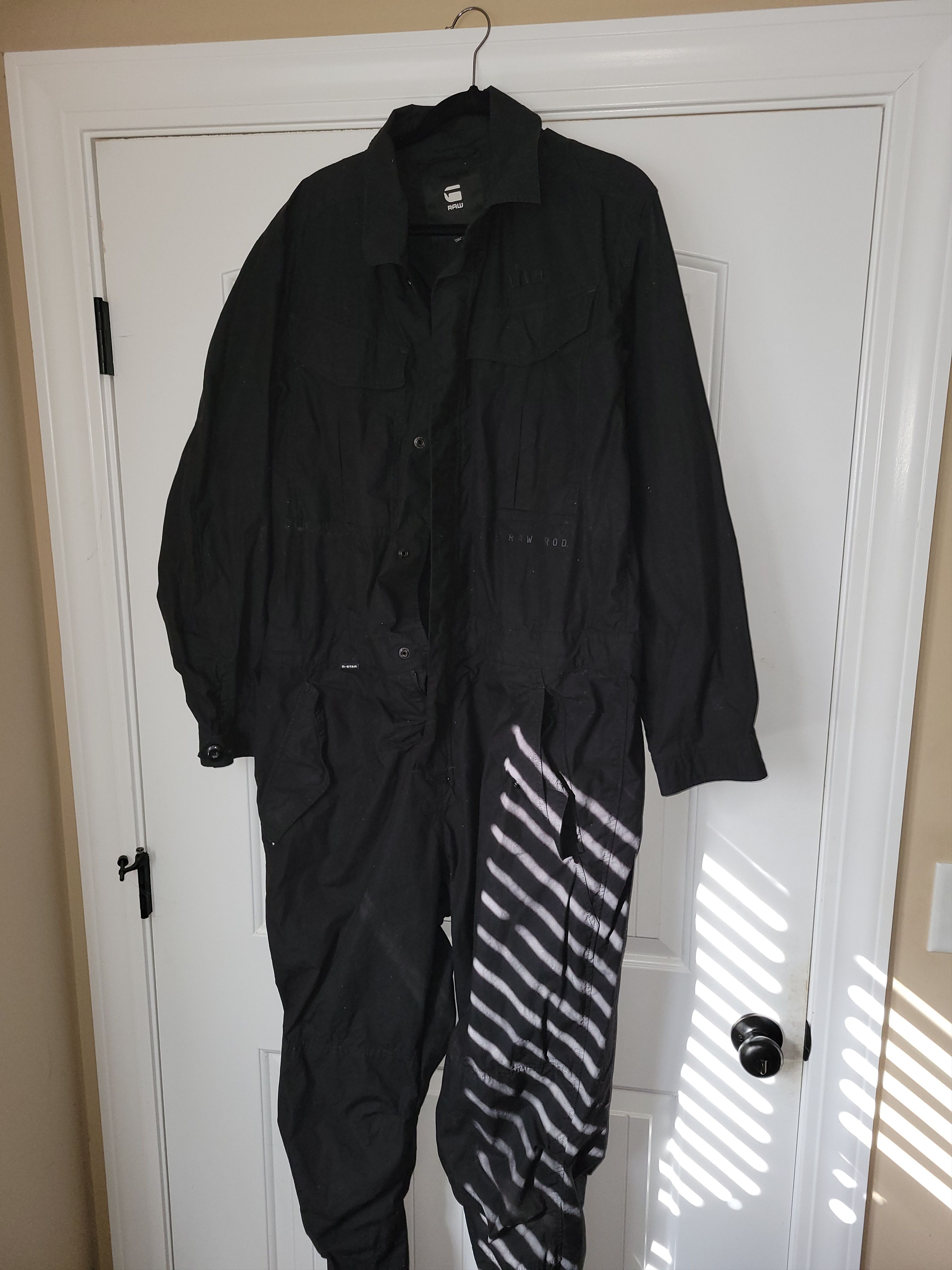 G-Star G-Star Jumpsuit Size US XL / EU 56 / 4 - 2 Thumbnail