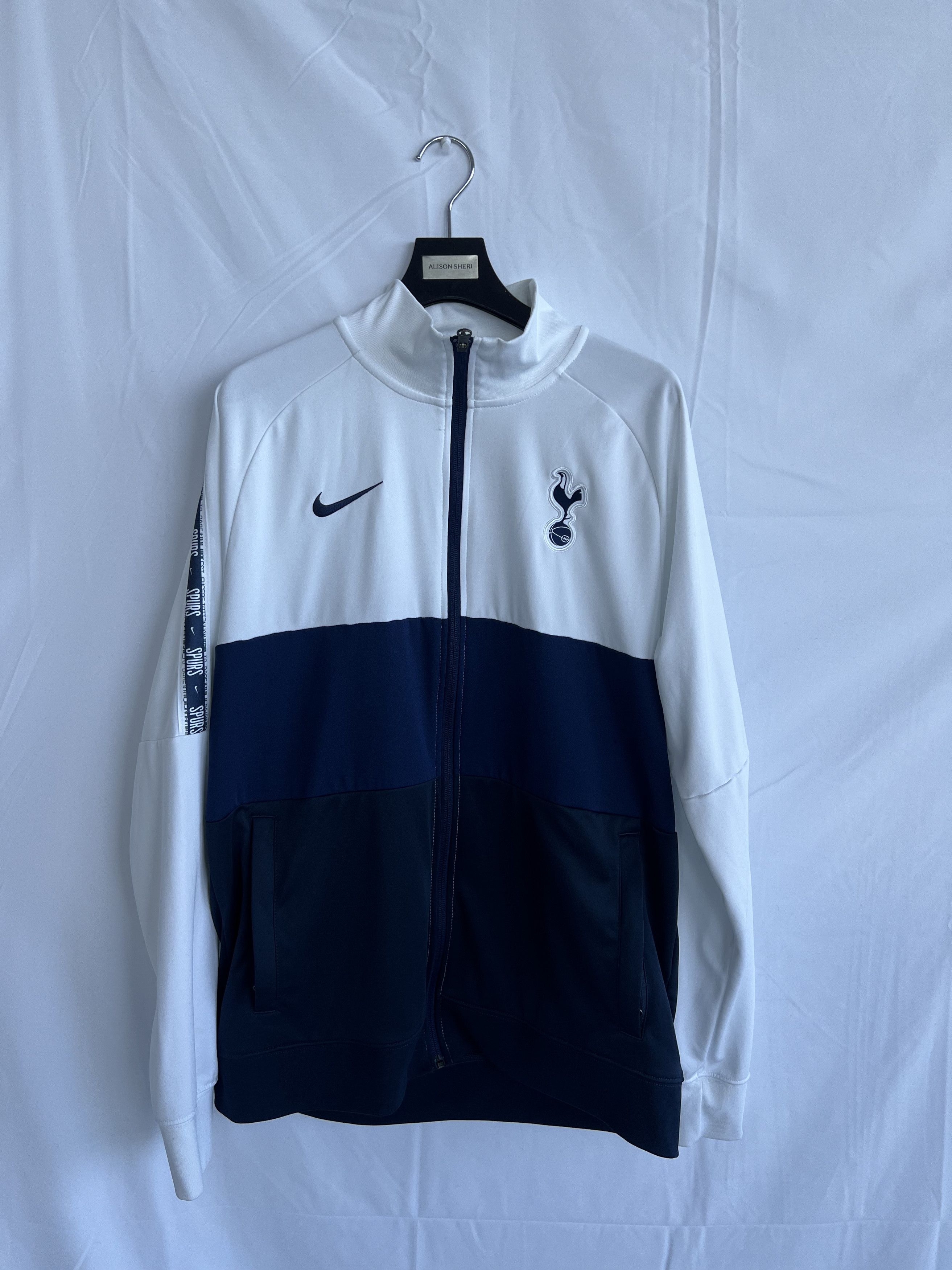 Nike Nike Tottenham Hotspur Sweatshirt Size US L / EU 52-54 / 3 - 1 Thumbnail