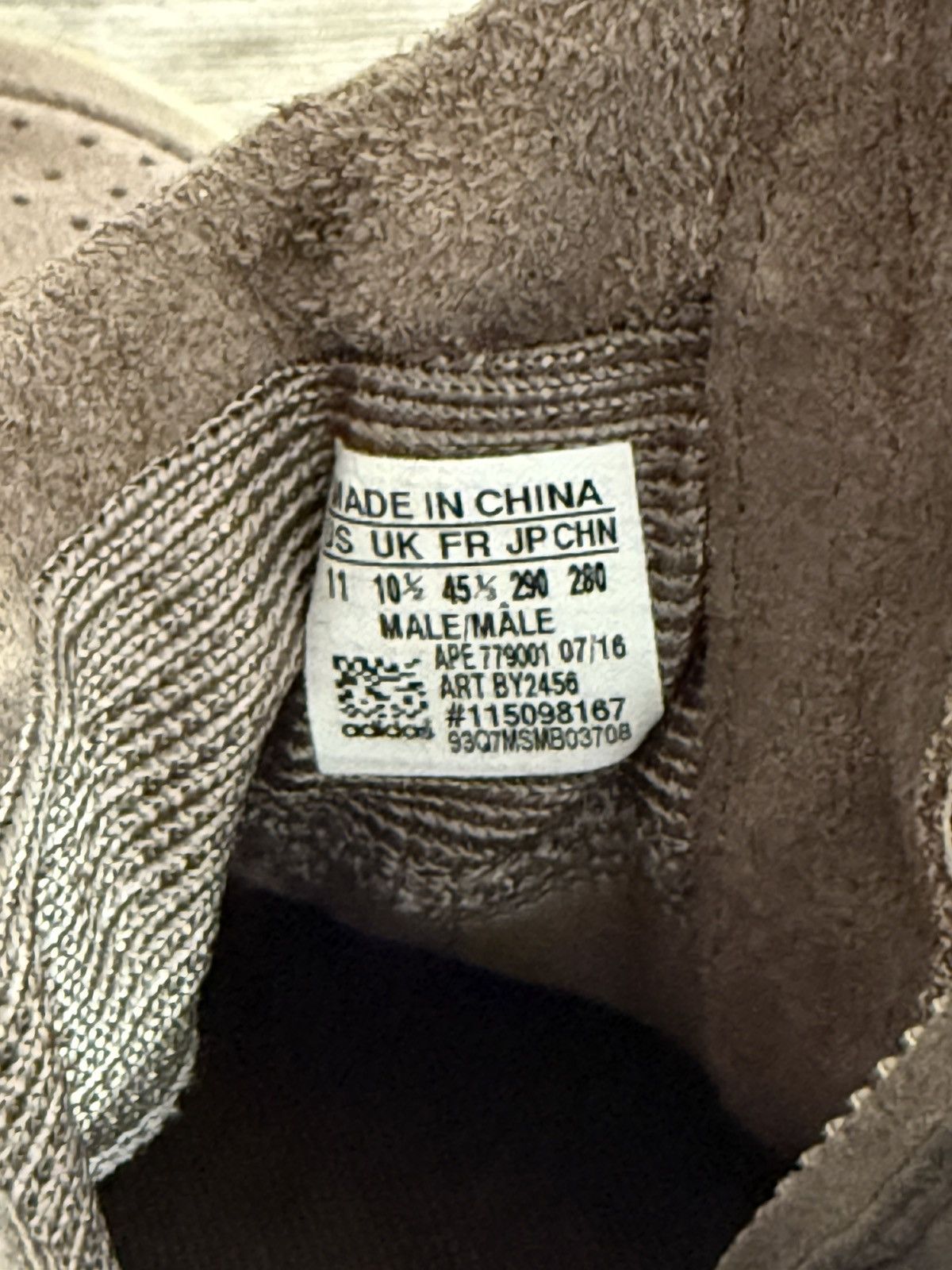 Adidas × Yeezy Boost 750 Size US 11 / EU 44 - 8 Thumbnail