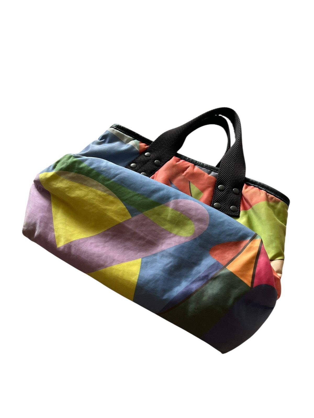 Sacai Sacai x Kaws Nylon Tote Bag Size ONE SIZE - 7 Thumbnail