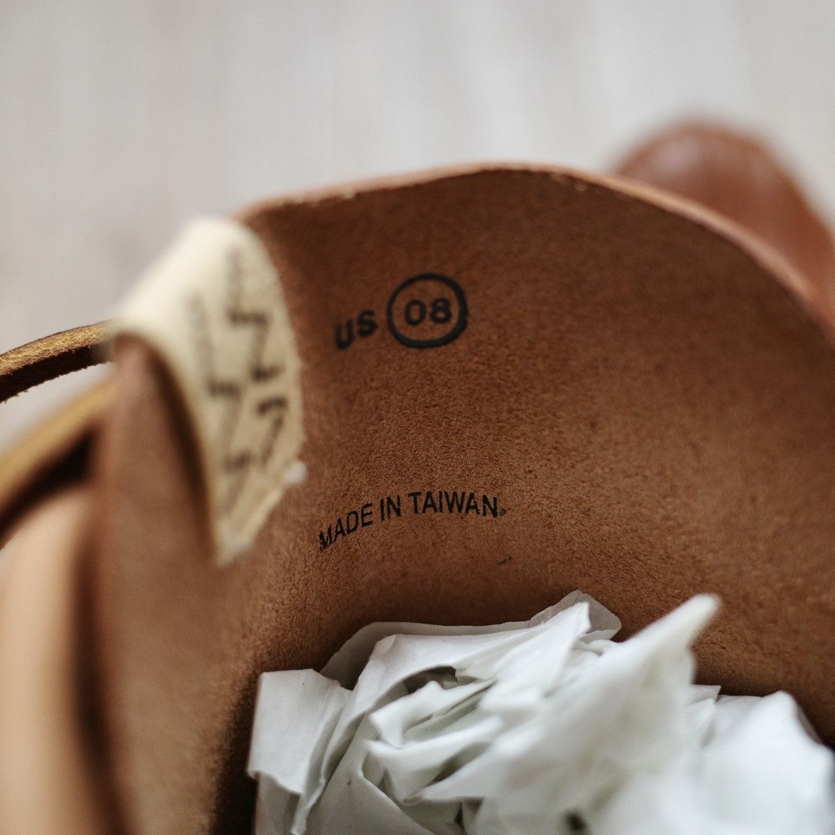 Visvim DECOY D.BOOTS-FOLK Size US 8 / EU 41 - 6 Thumbnail