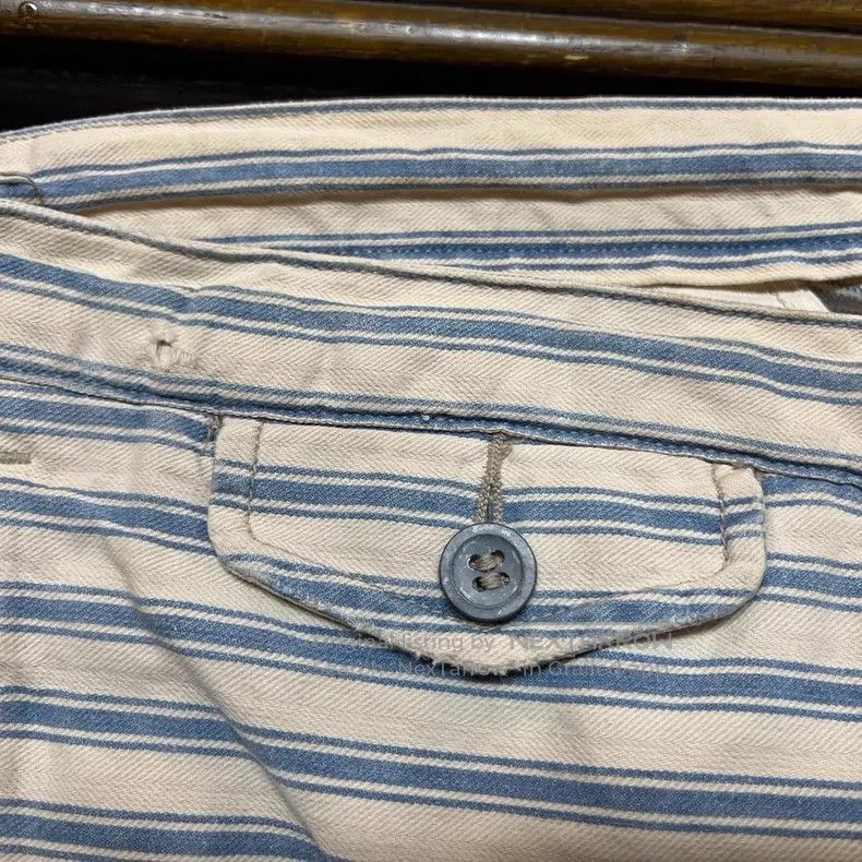RRL Ralph Lauren RRL Ralph Lauren Striped shorts and casual pants Size US 36 / EU 52 - 6 Thumbnail