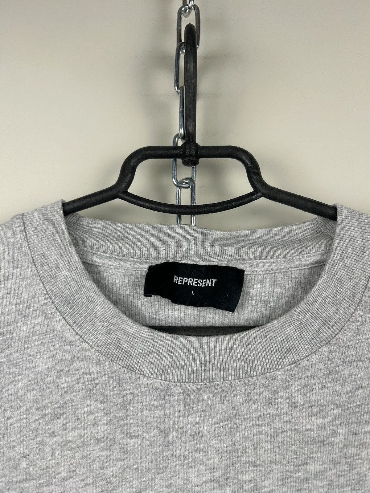 Represent Clo. Represent Owners Club Basic T shirt Size US L / EU 52-54 / 3 - 2 Thumbnail